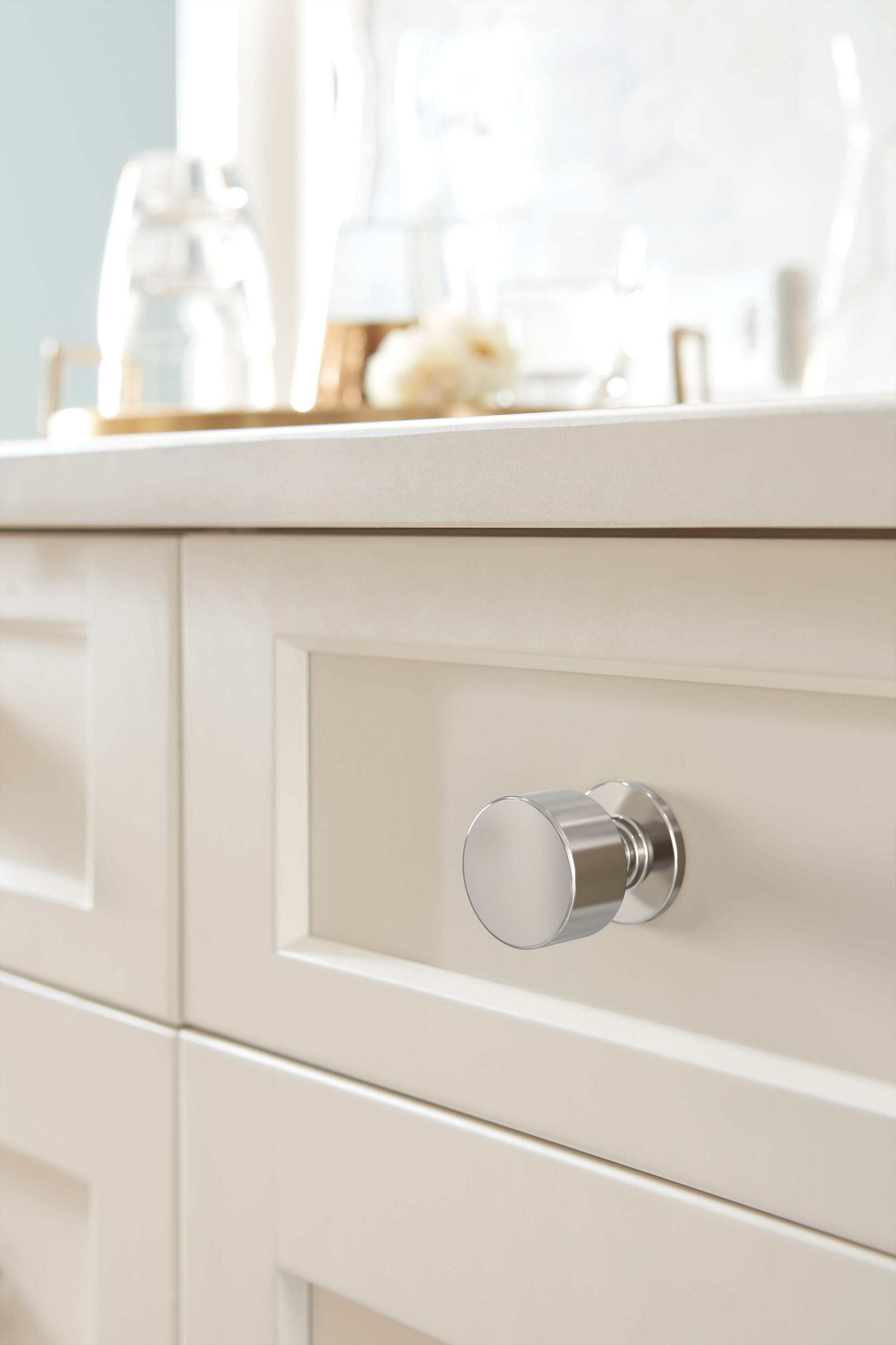 Amerock BP37492PN Cabinet-Knobs - View #2