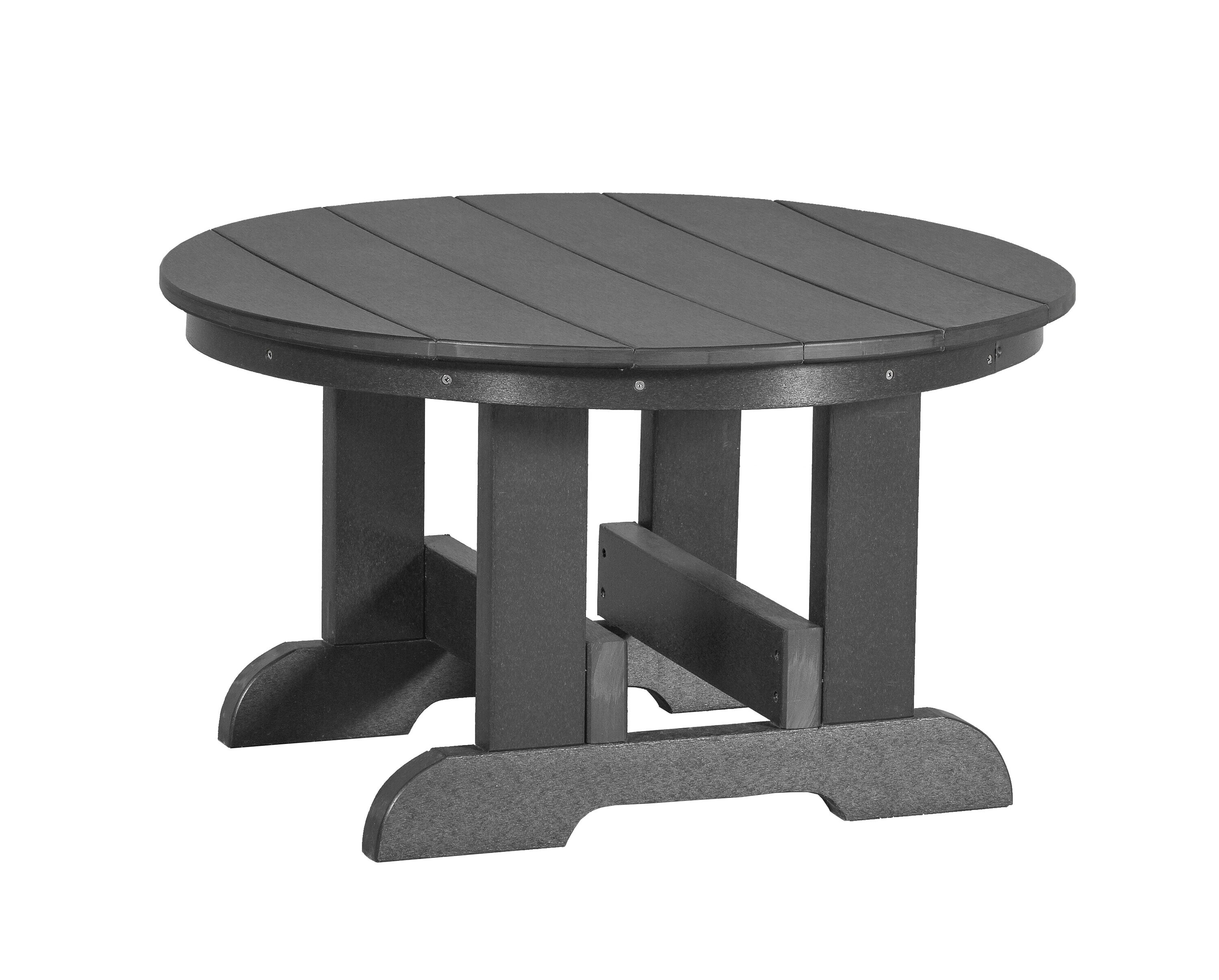 Wildridge Heritage Round Outdoor Coffee Table 31.5in W x 31.5in L in