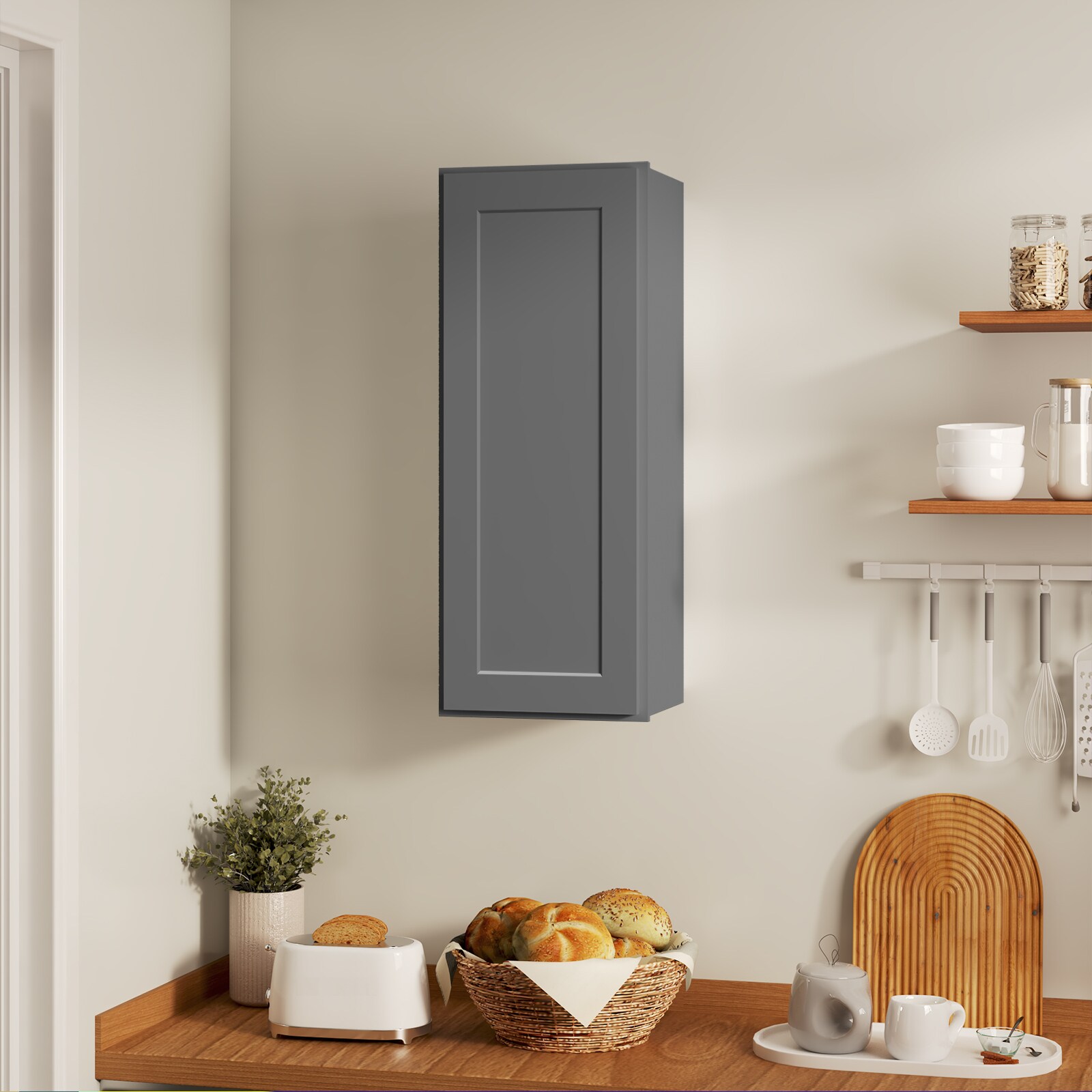 LOVMOR SG-W1542-LOWES Cabinets-Kitchen - View #2