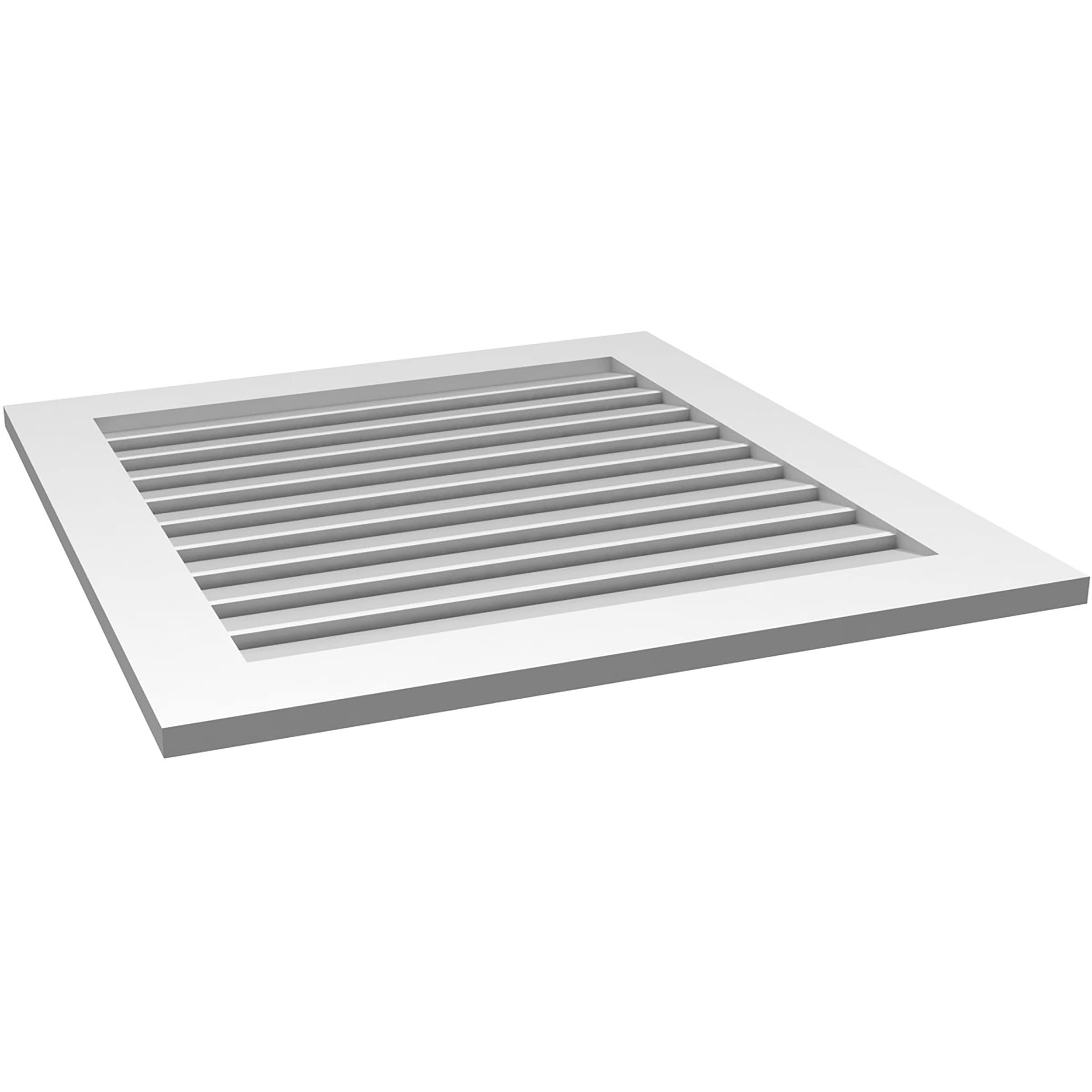 Ekena Millwork GVPVE32X3401SF Gable-Vents - View #5