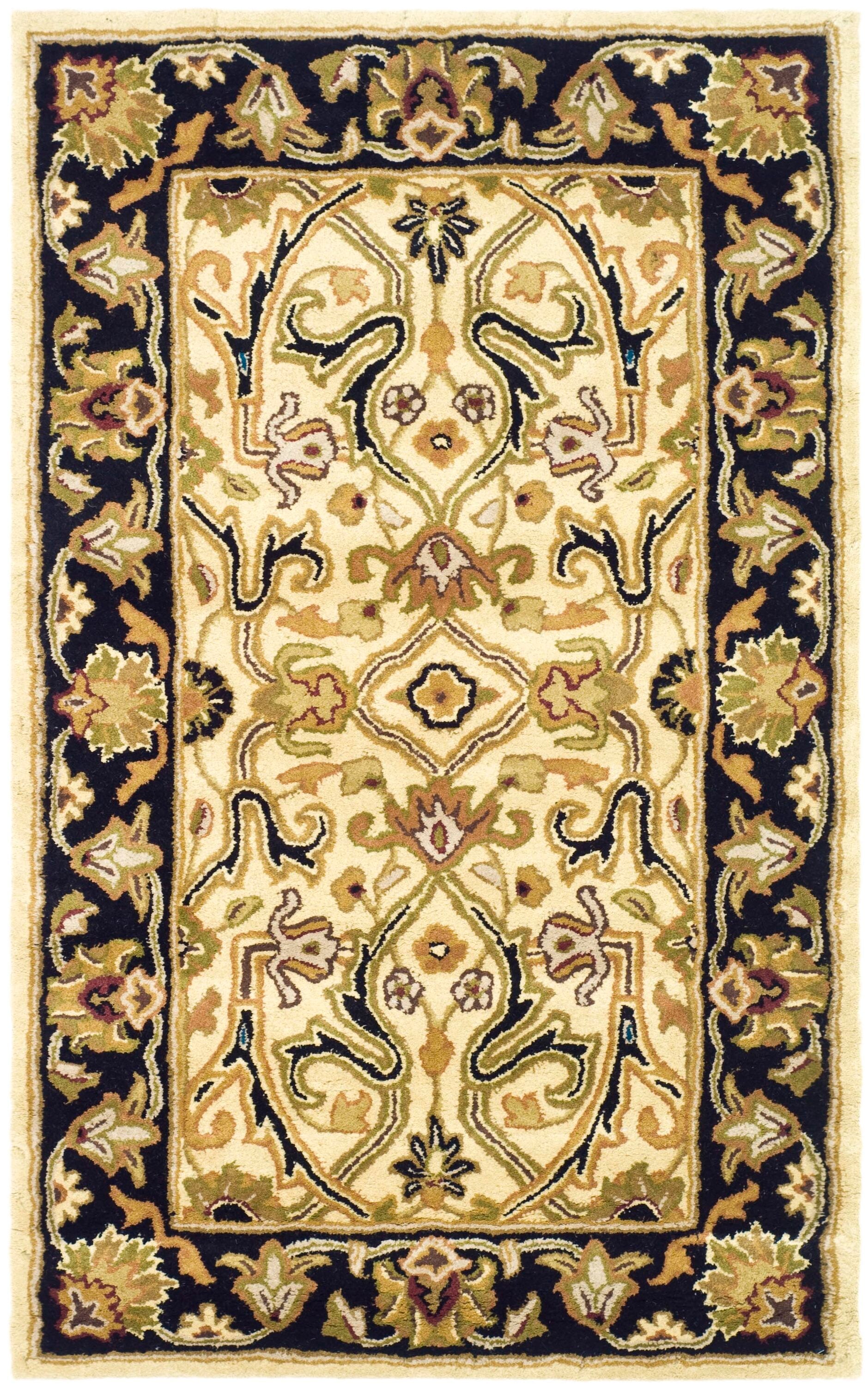 Safavieh HG644C-3 rugs - View #2