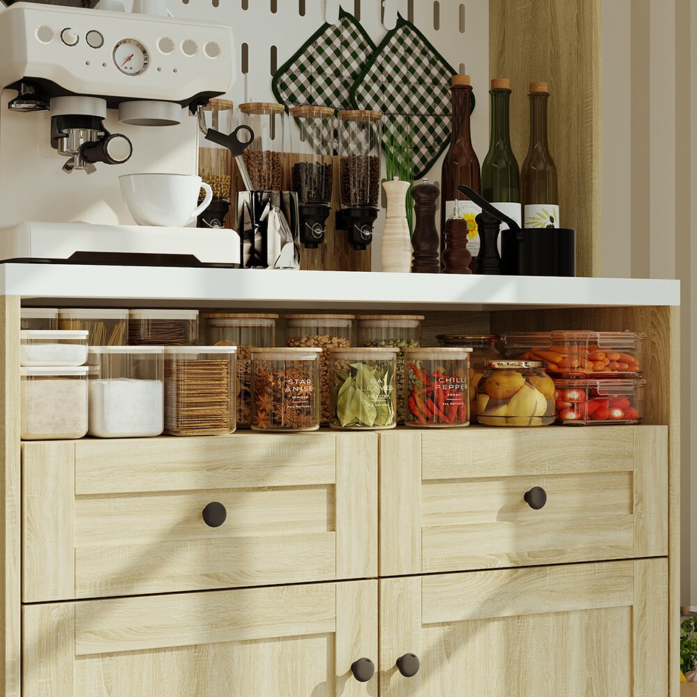 Homsee V-KF150243-01 Dining-Kitchen-Storarge - View #10