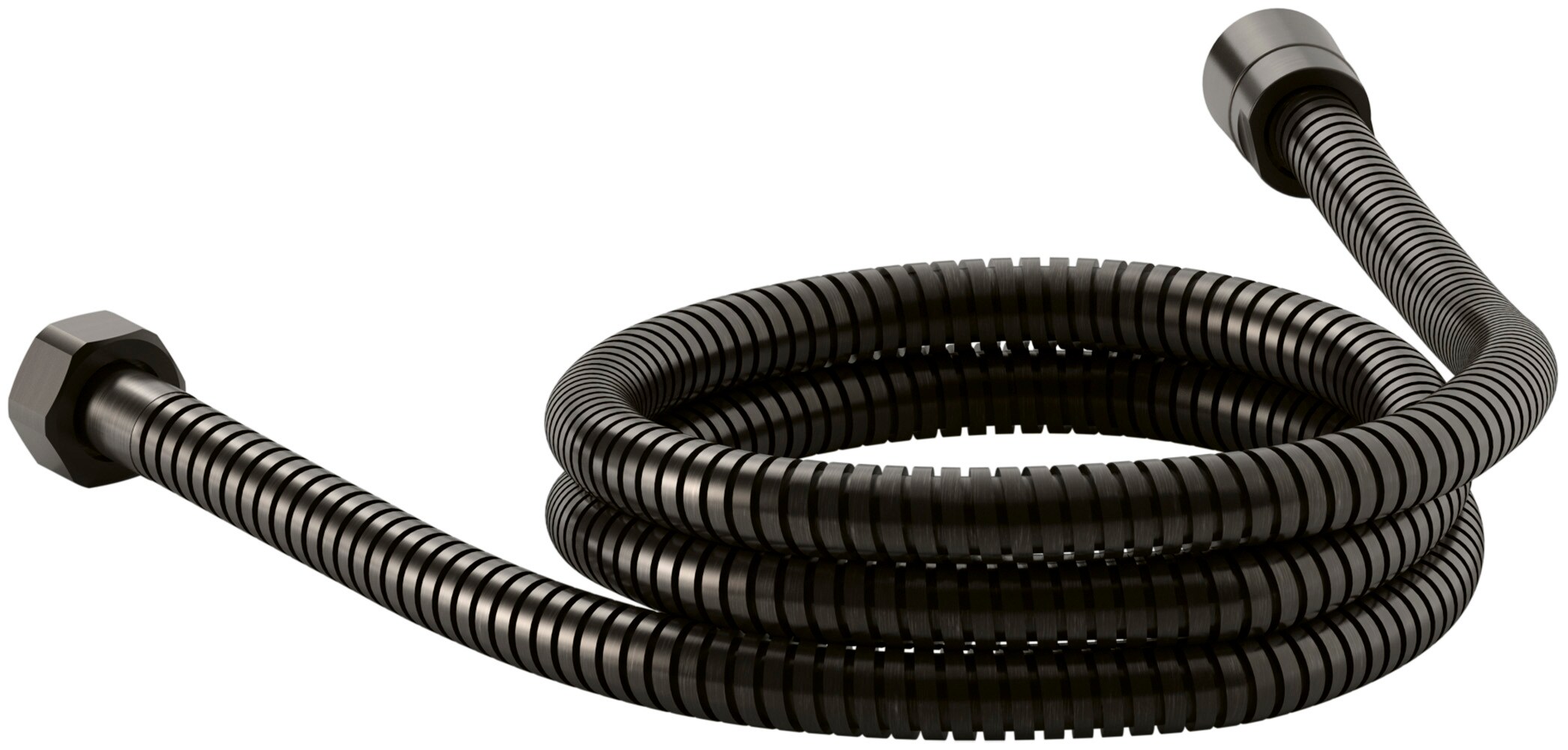  9514-2BZ MasterShower Oil-Rubbed Bronze 60-in Universal Shower Hose