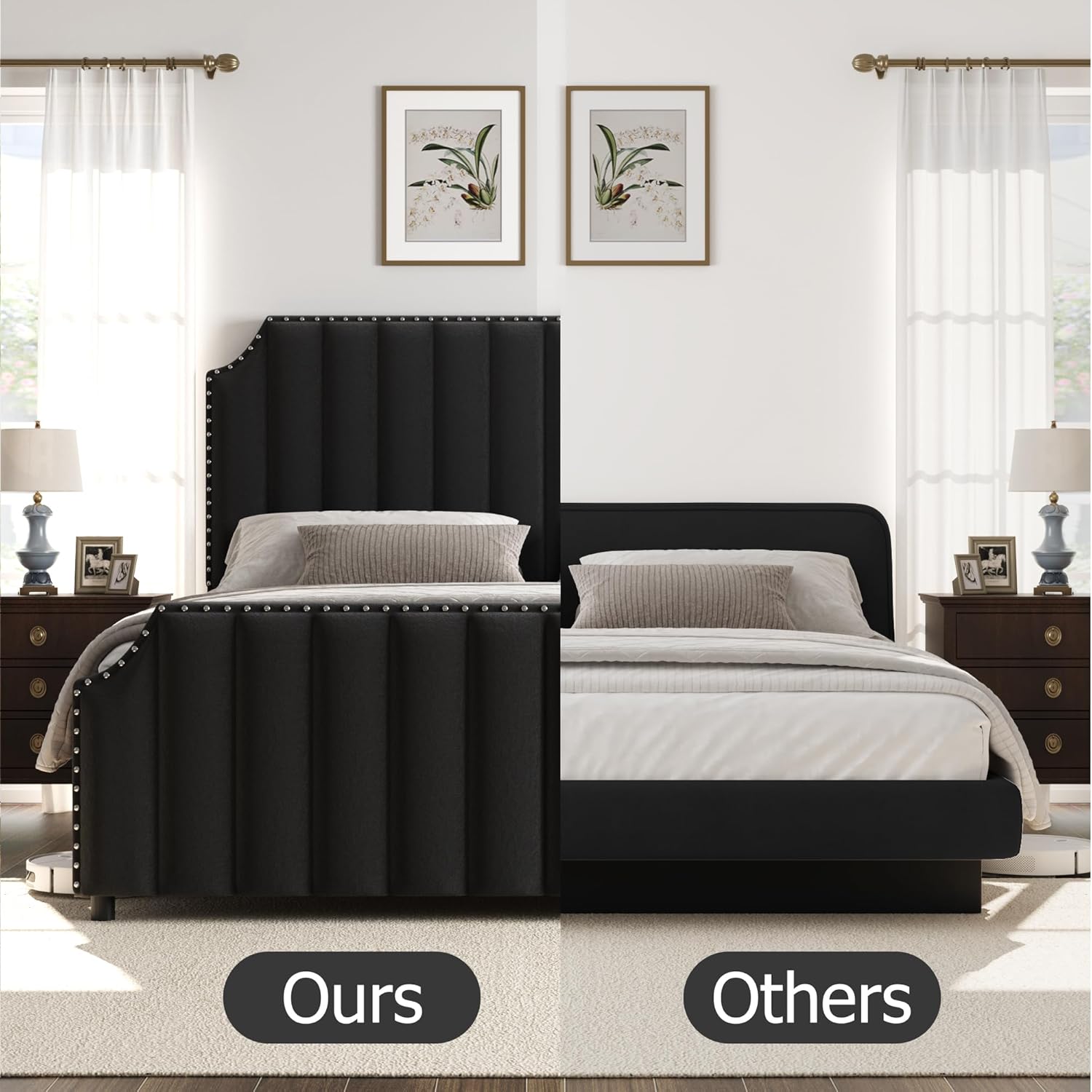 Qeetex LHF-BED-PHO-14Z064EL beds - View #8