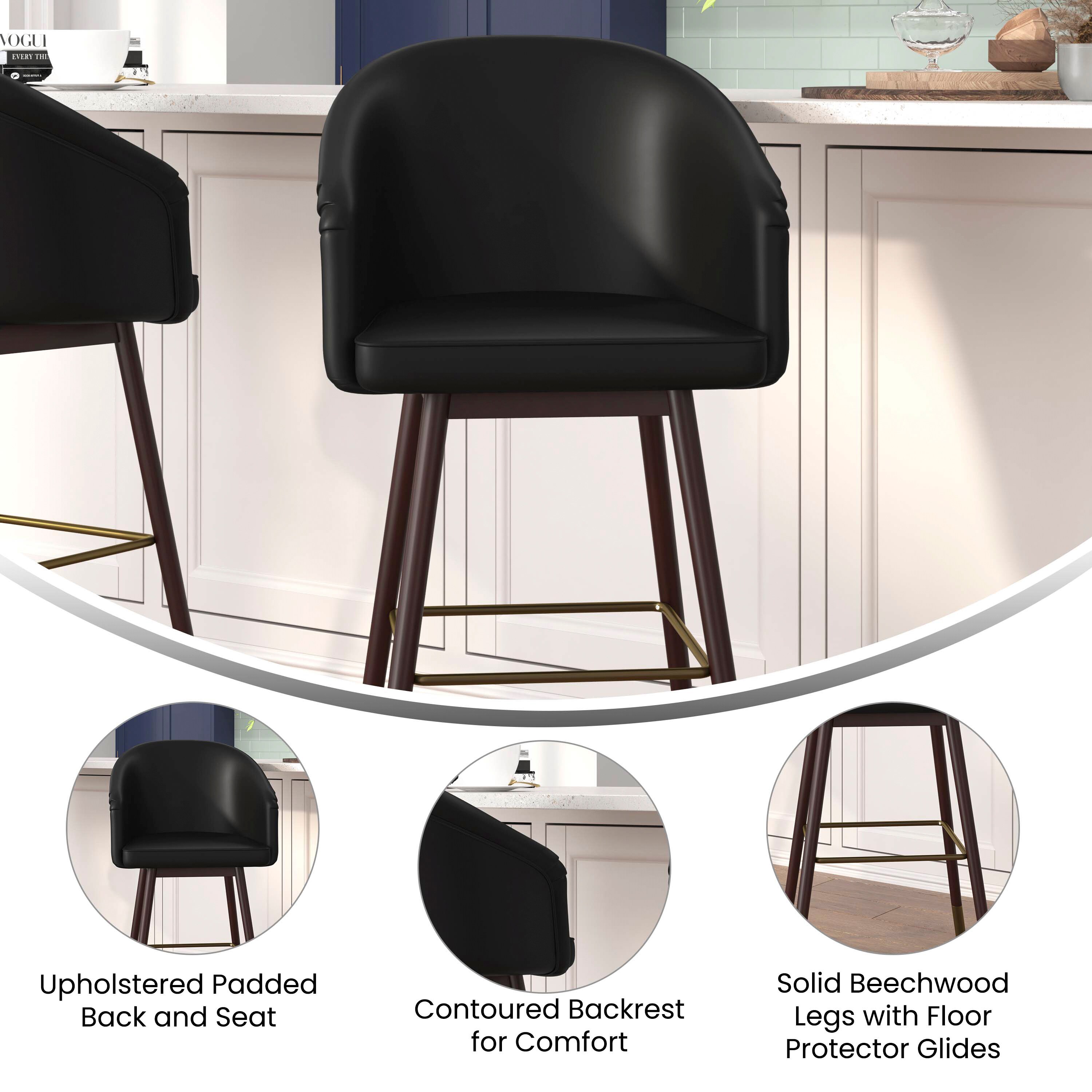 Flash Furniture 840196379326 stools - View #3