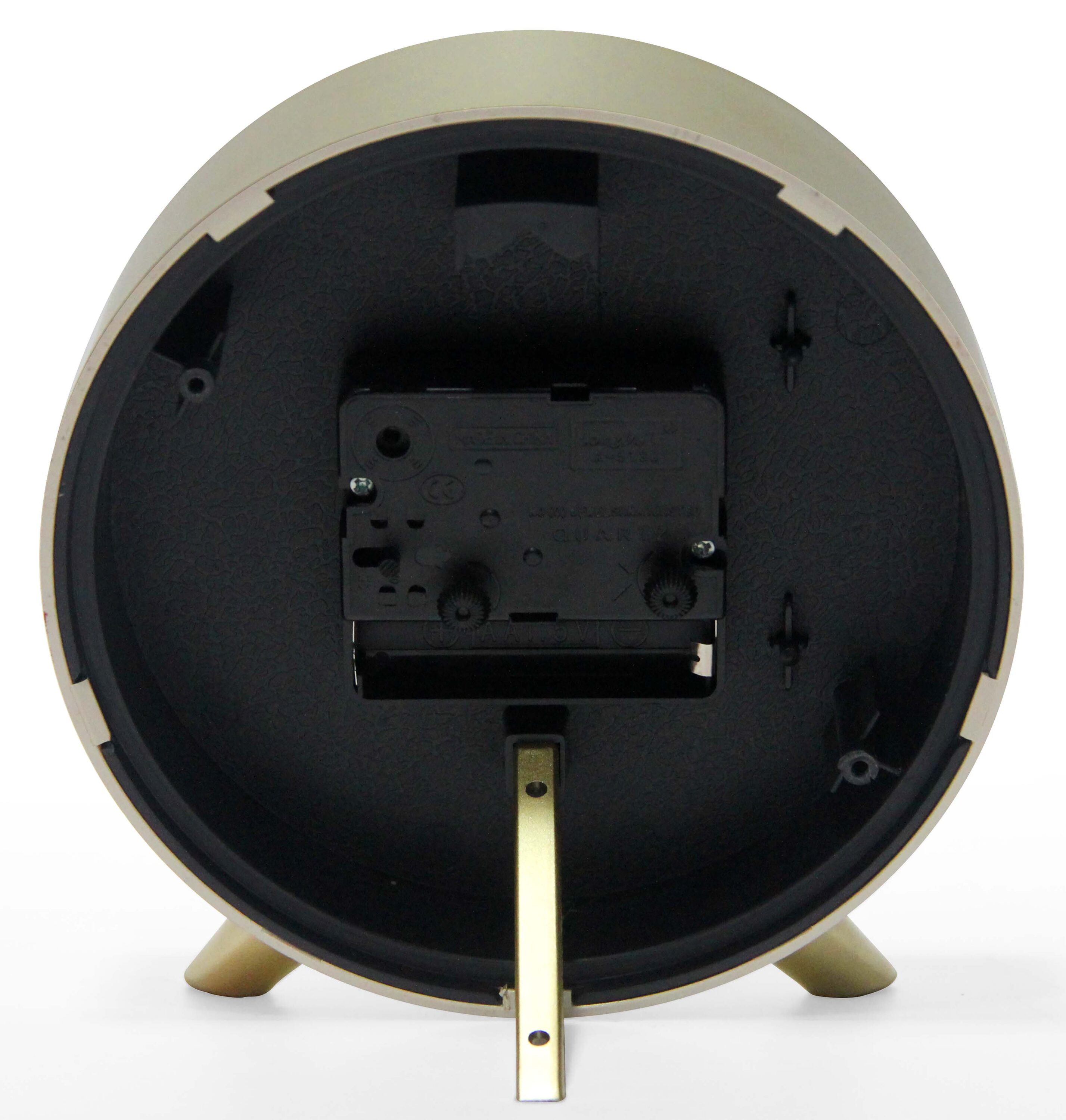 Infinity Instruments 15684GD-4360 Indoor-Outdoor-Clocks - View #5