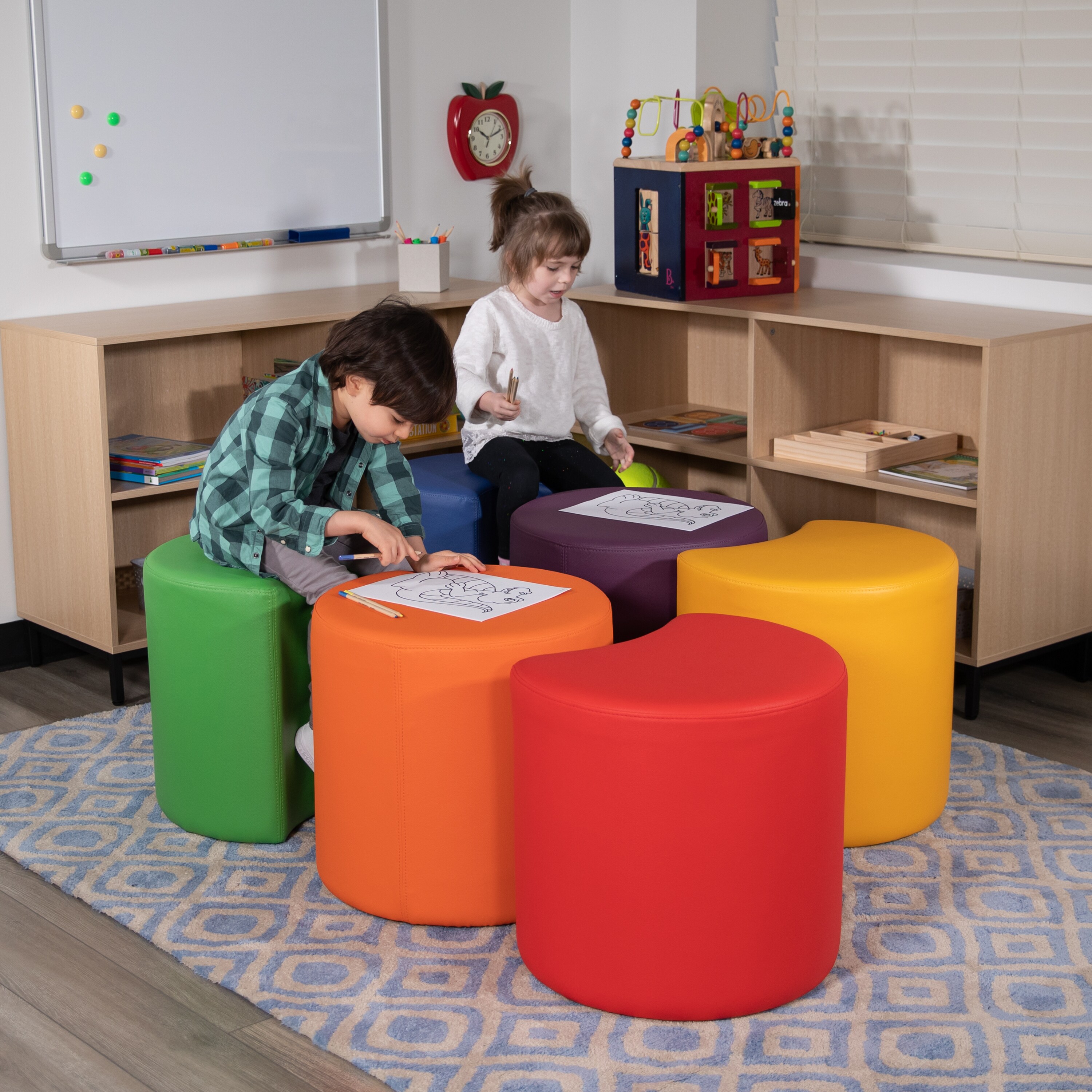 Flash Furniture 889142516095 chairs - View #3