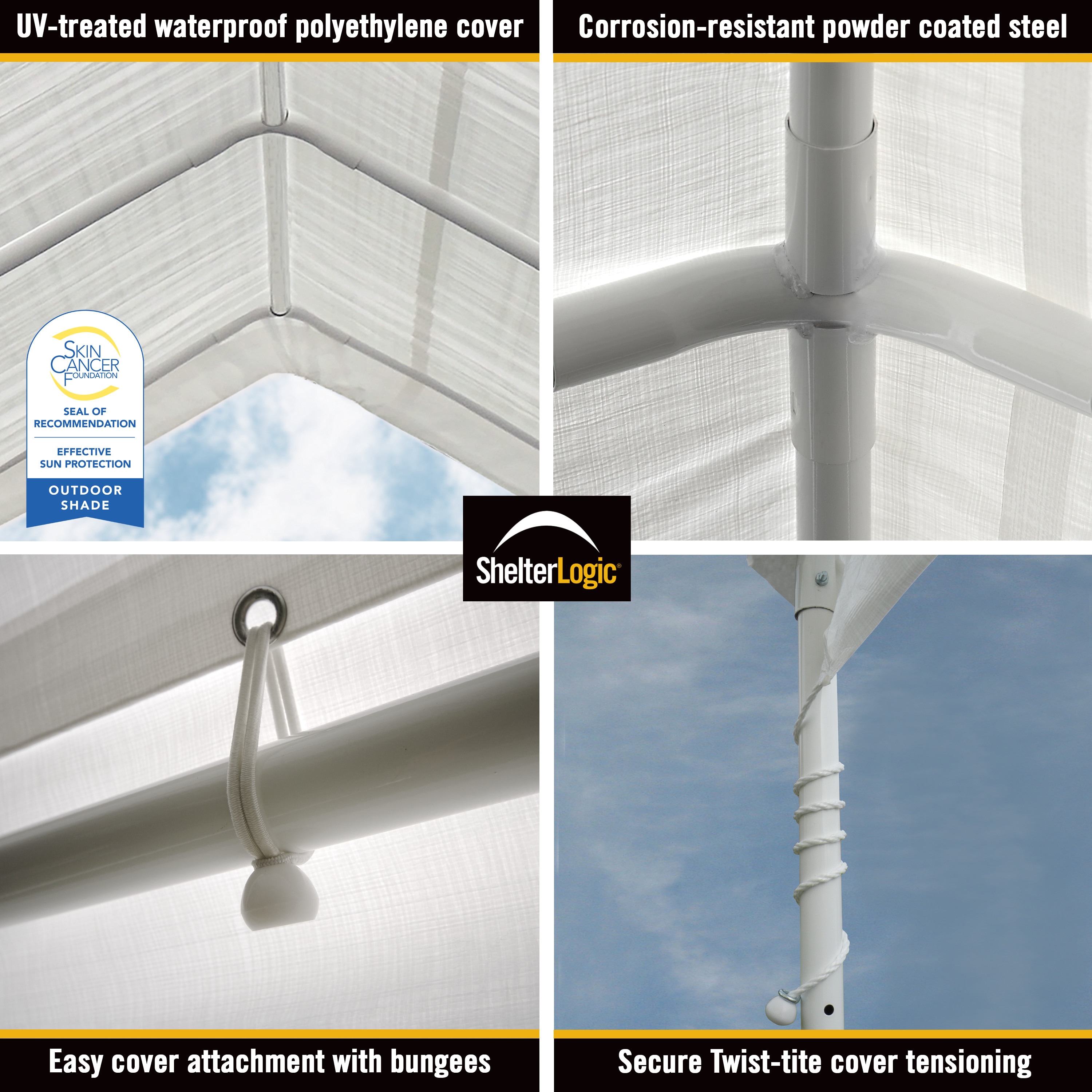 ShelterLogic 26051 Canopies-Sl - View #13