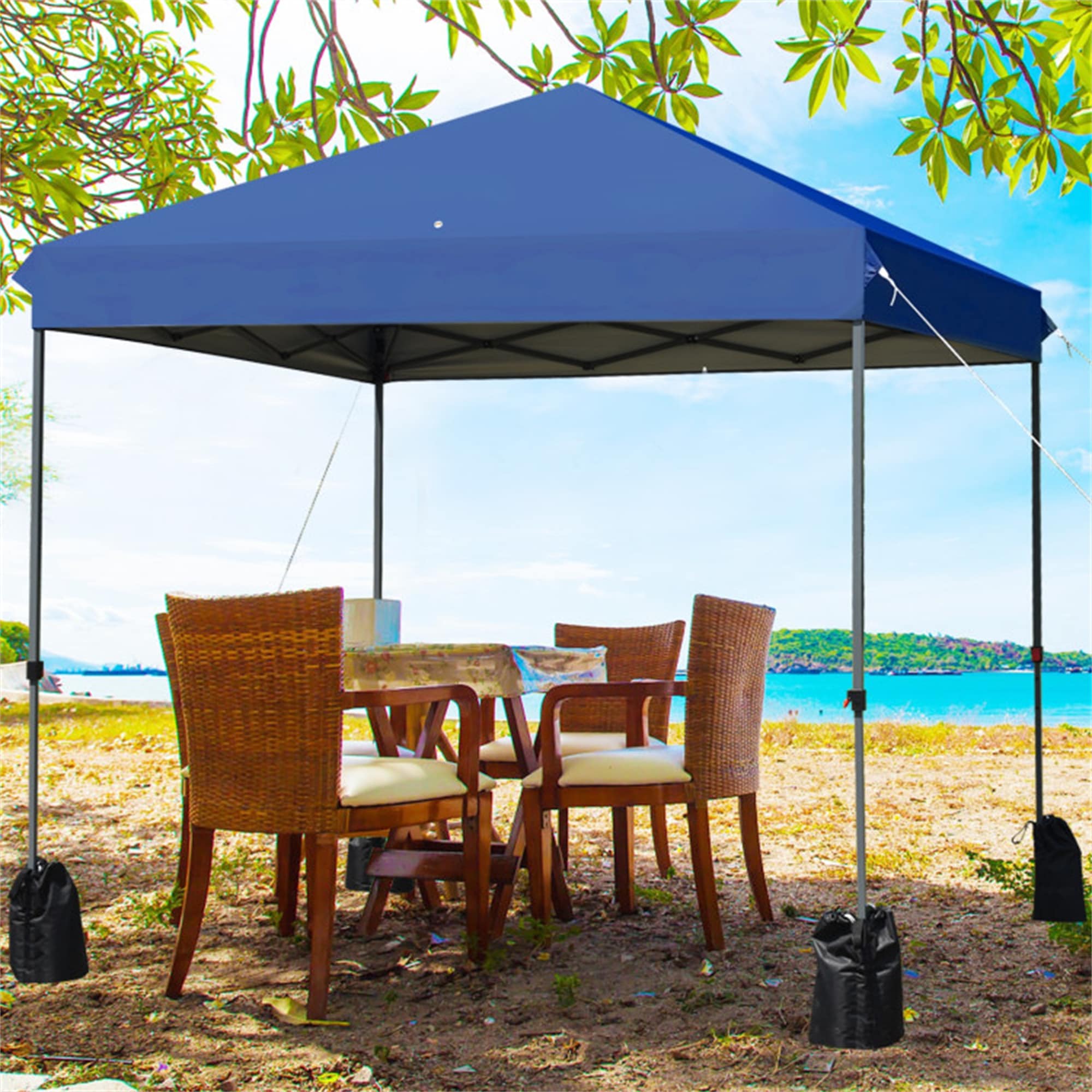 BABOOM BOM-27030-OR Canopies-Sl - View #2