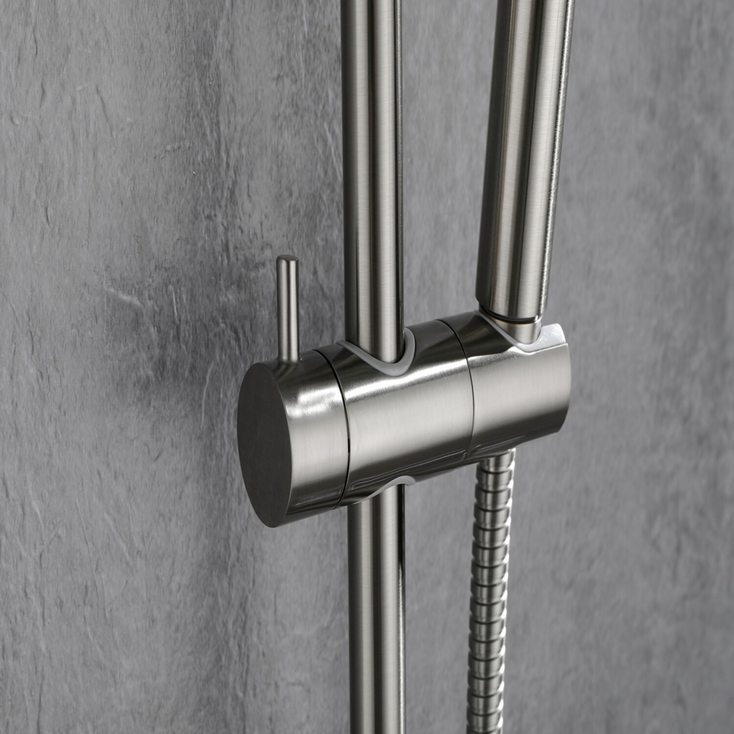 Mondawe MDRB-009MB Showerhead-Bar-Panels - View #6