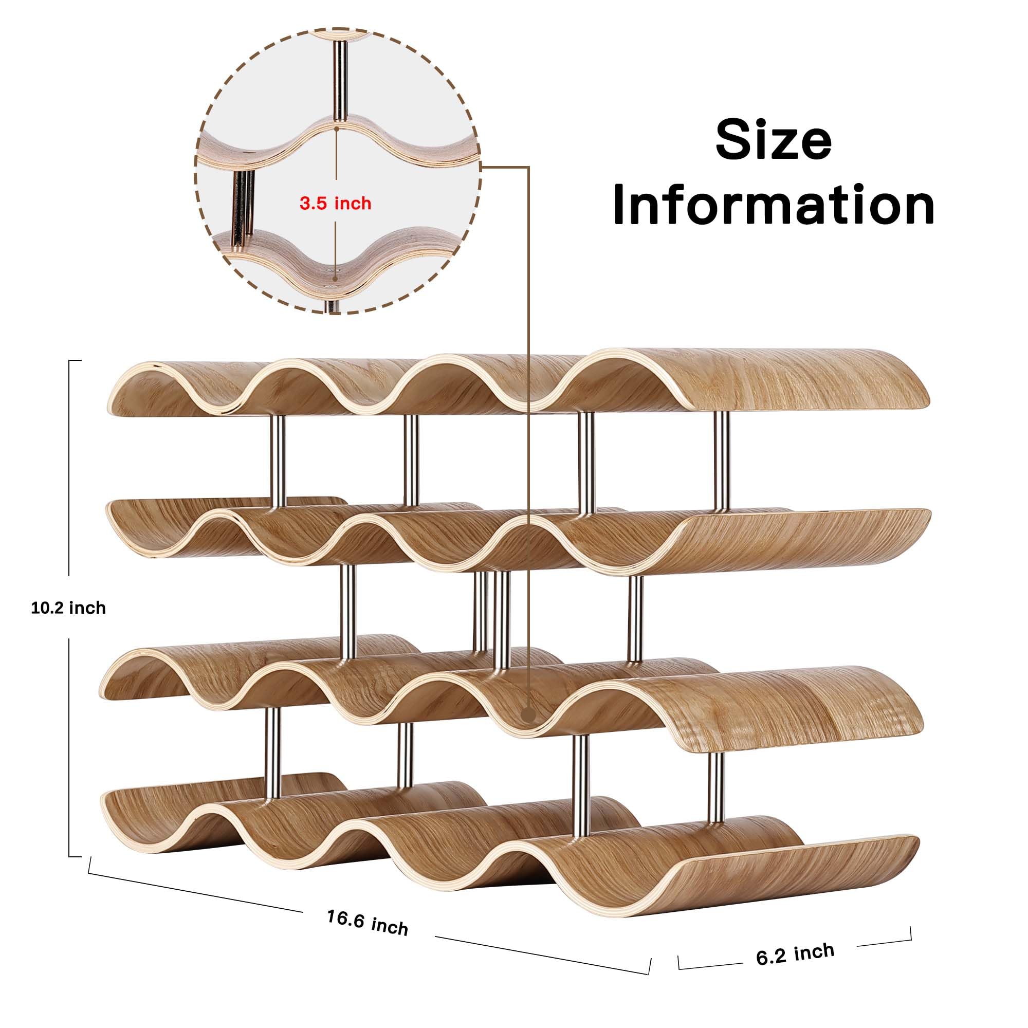 Etokfoks LETHR8JYT Wine-Racks - View #4