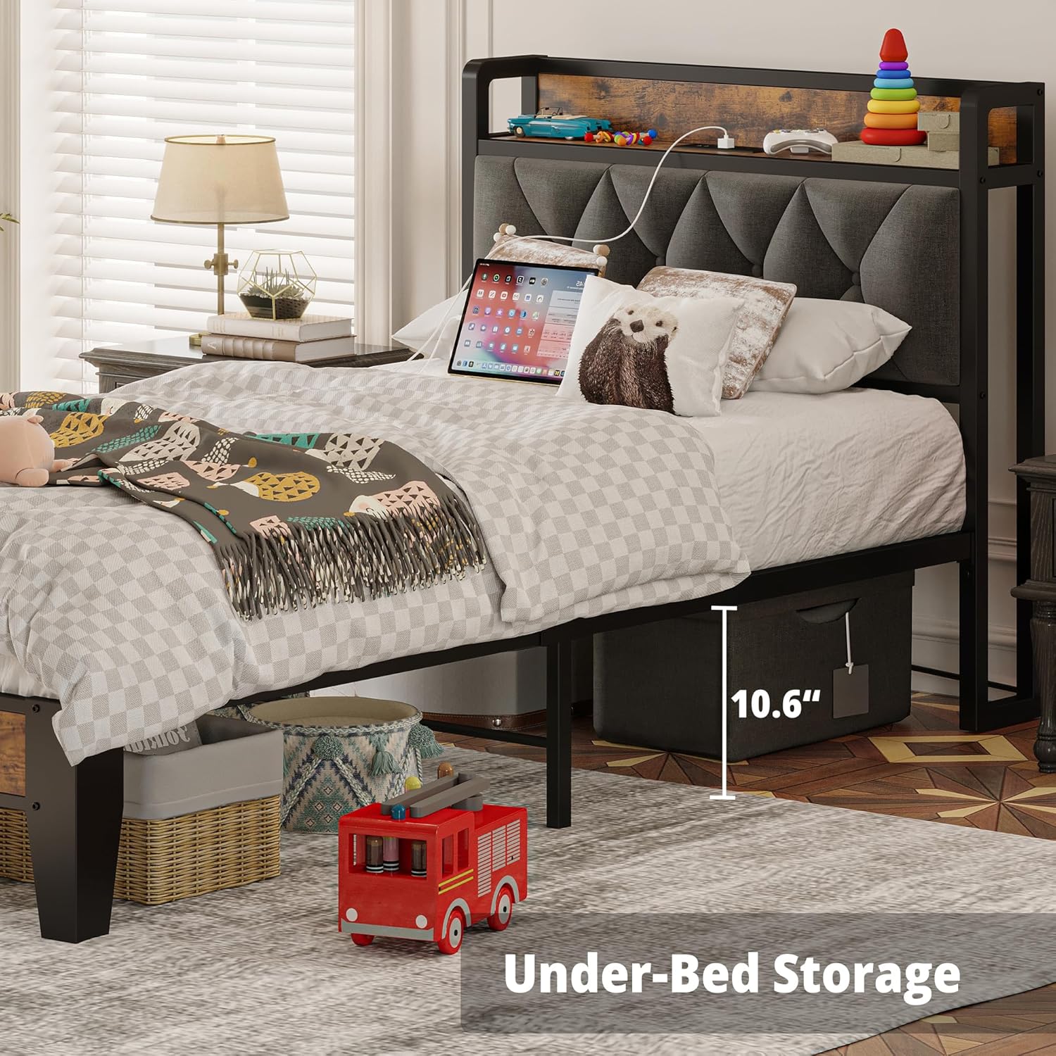 Anctor SAQLSCUDVZYMM4TB beds - View #6