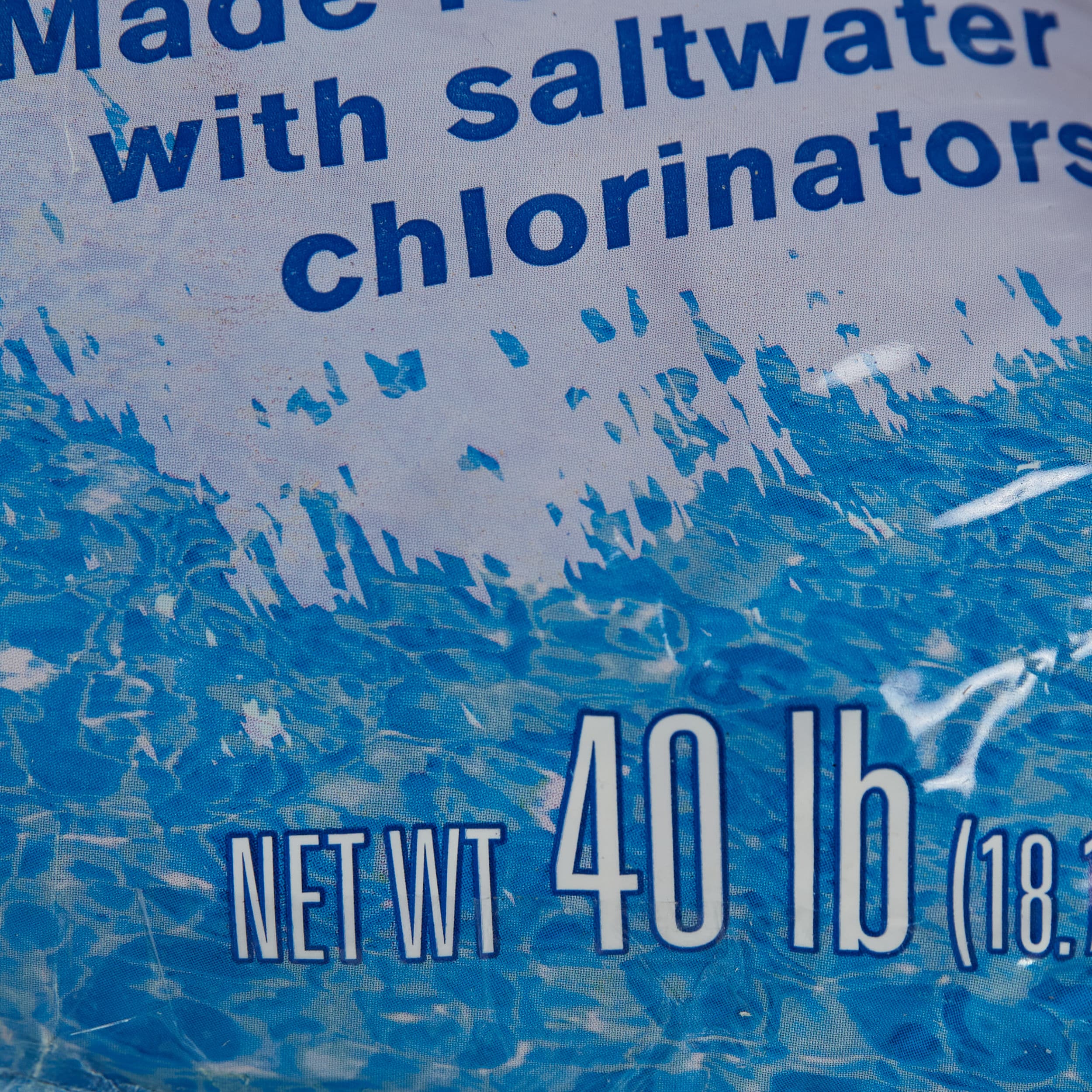 Clorox 40B-DIVEPOOL Pool-Salt - View #6