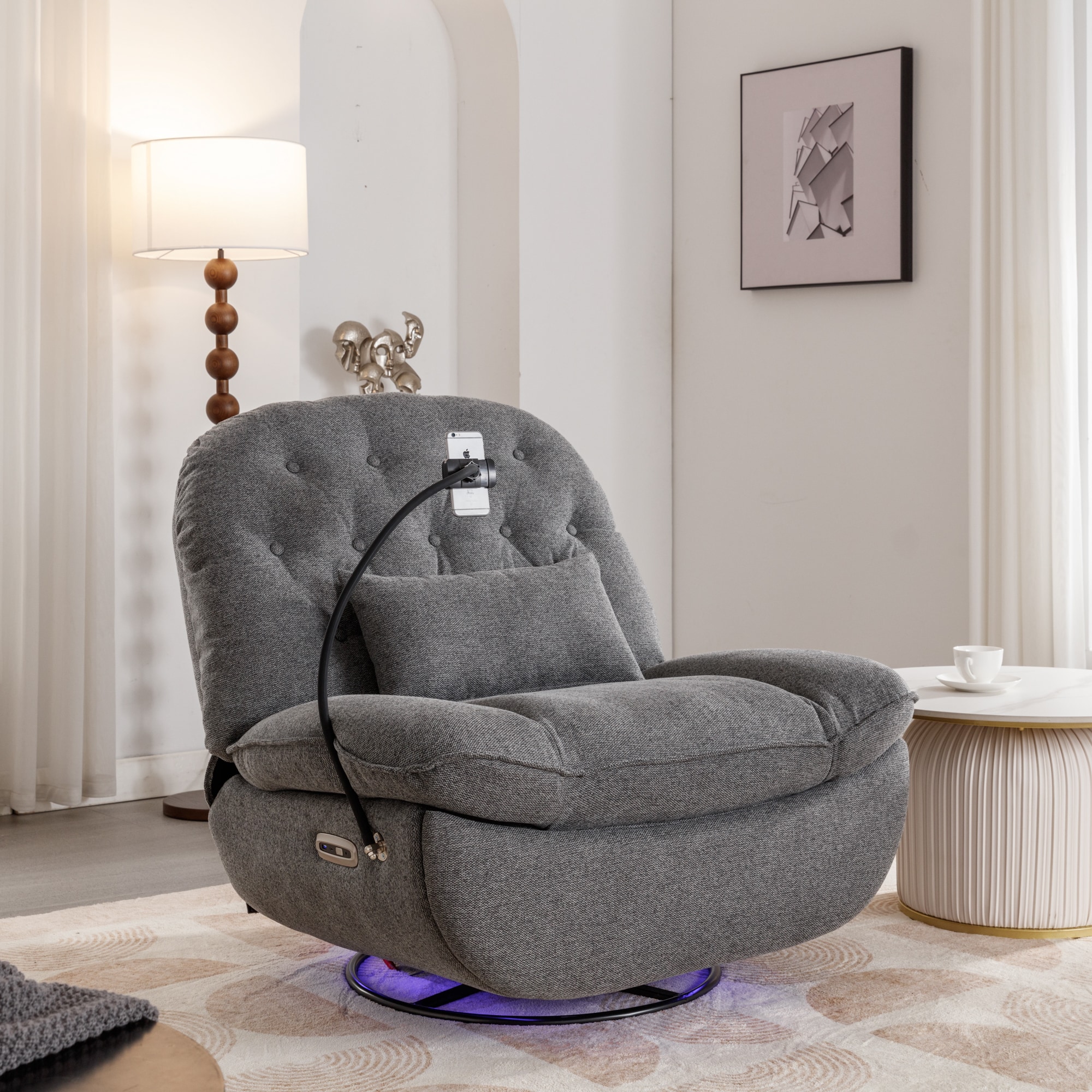 Mondawe OR-W1S08-ZY recliners - View #2
