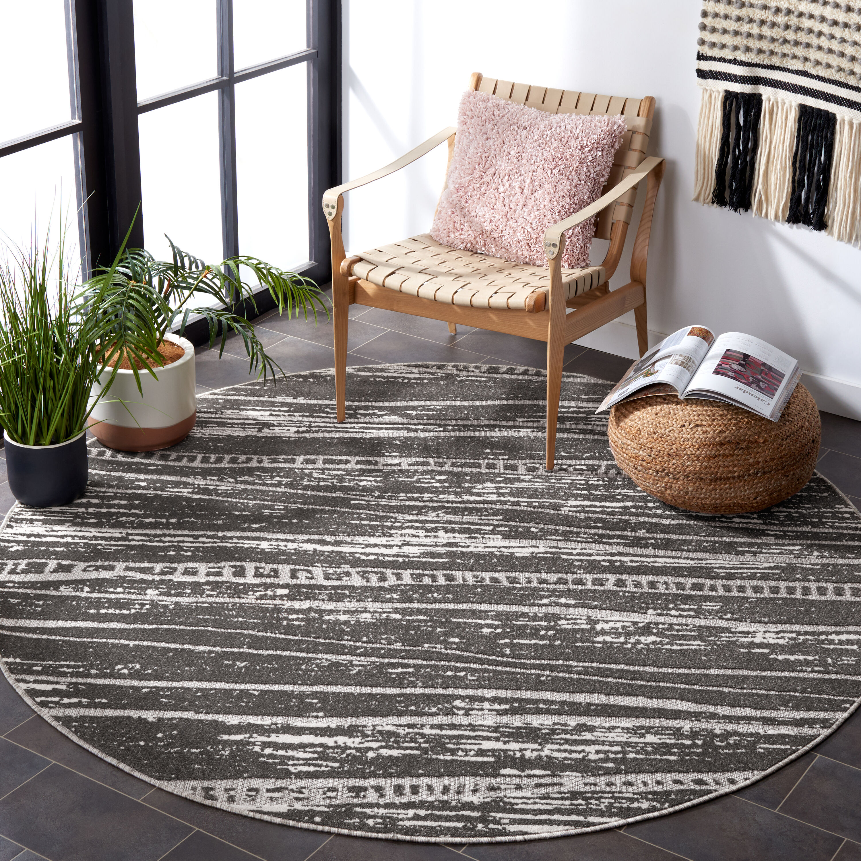 Safavieh COT966F-7R rugs - View #2