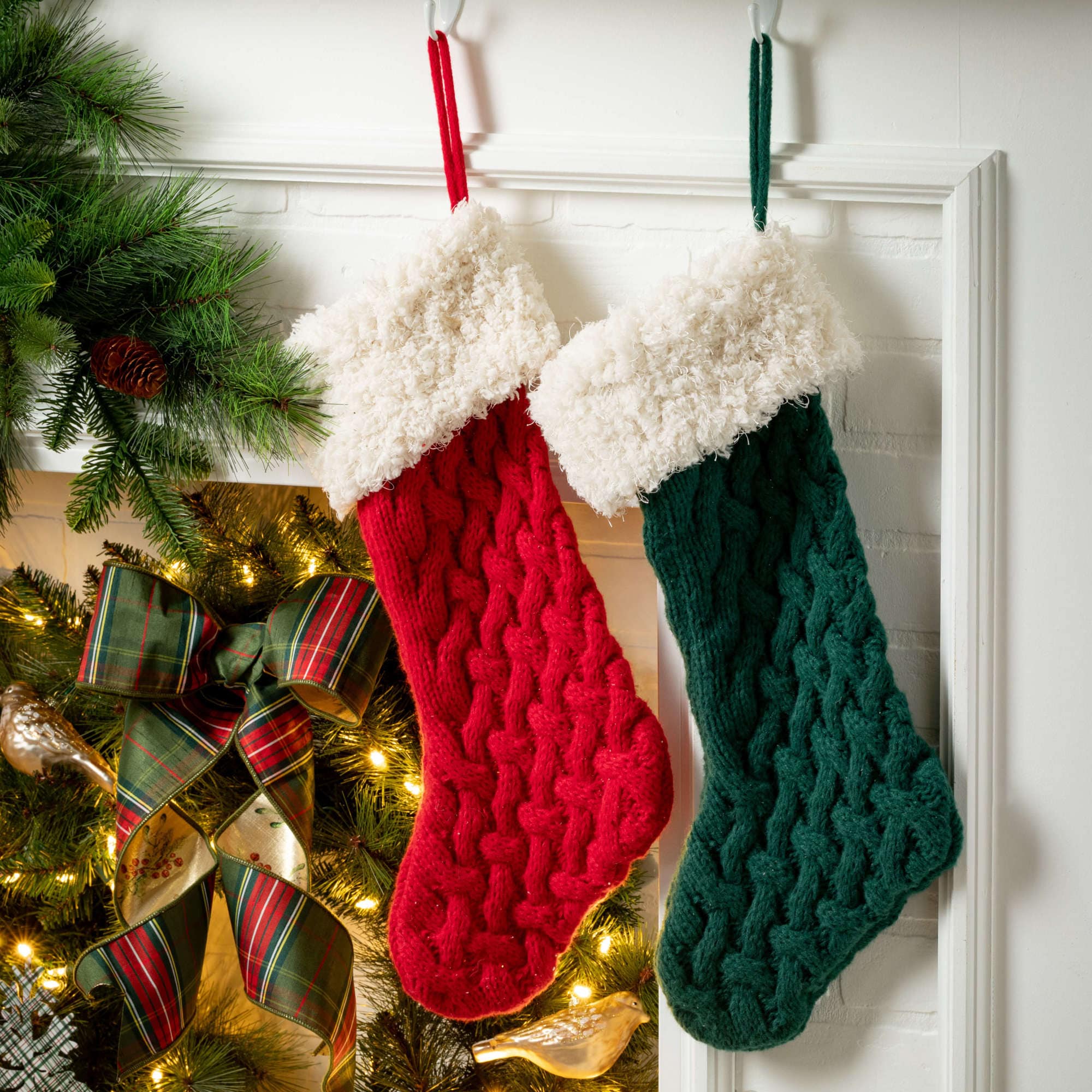 Sullivans PN4131 Tree-Stockings - View #3