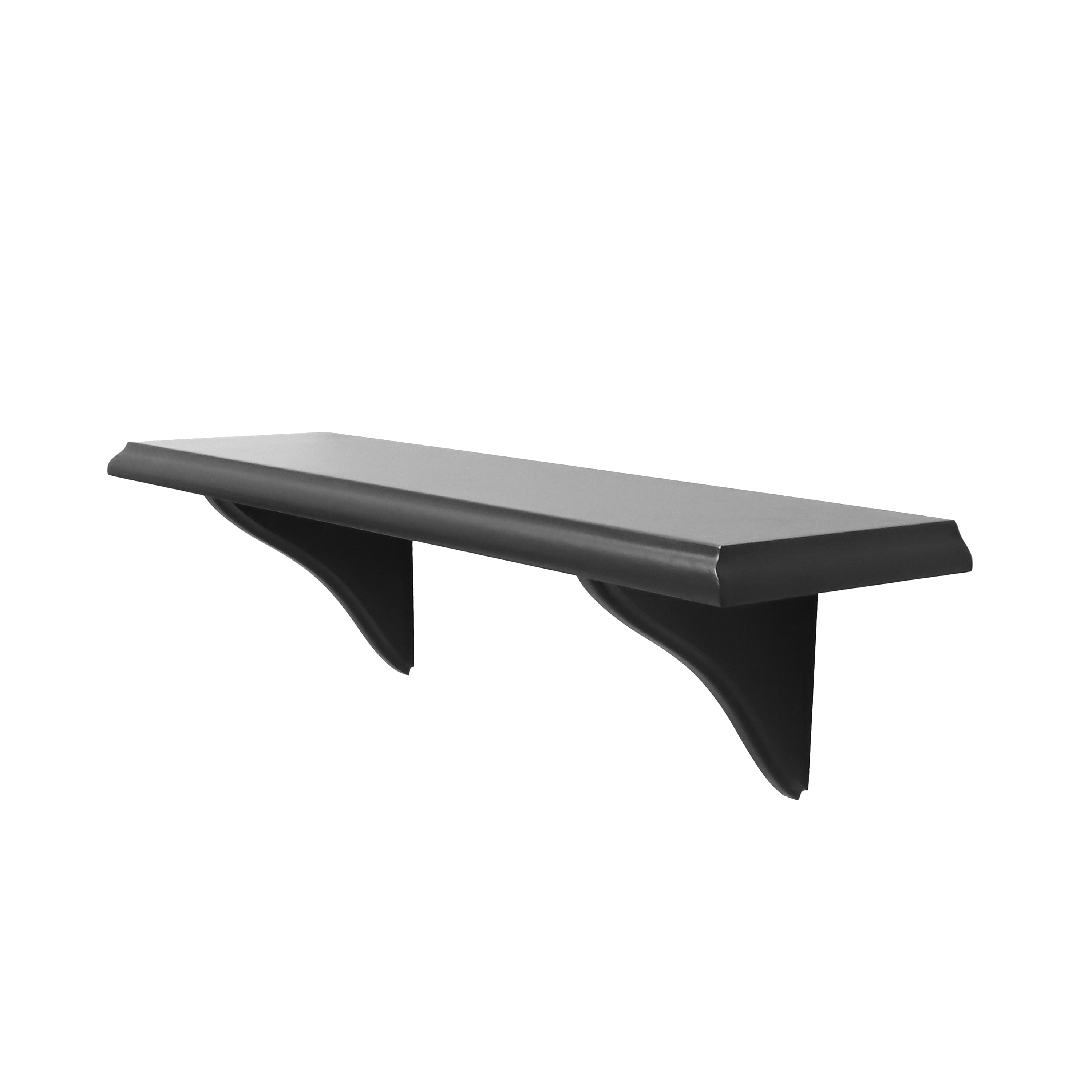 Style Selections 9481242 Wall-Mounted-Shelving - View #6