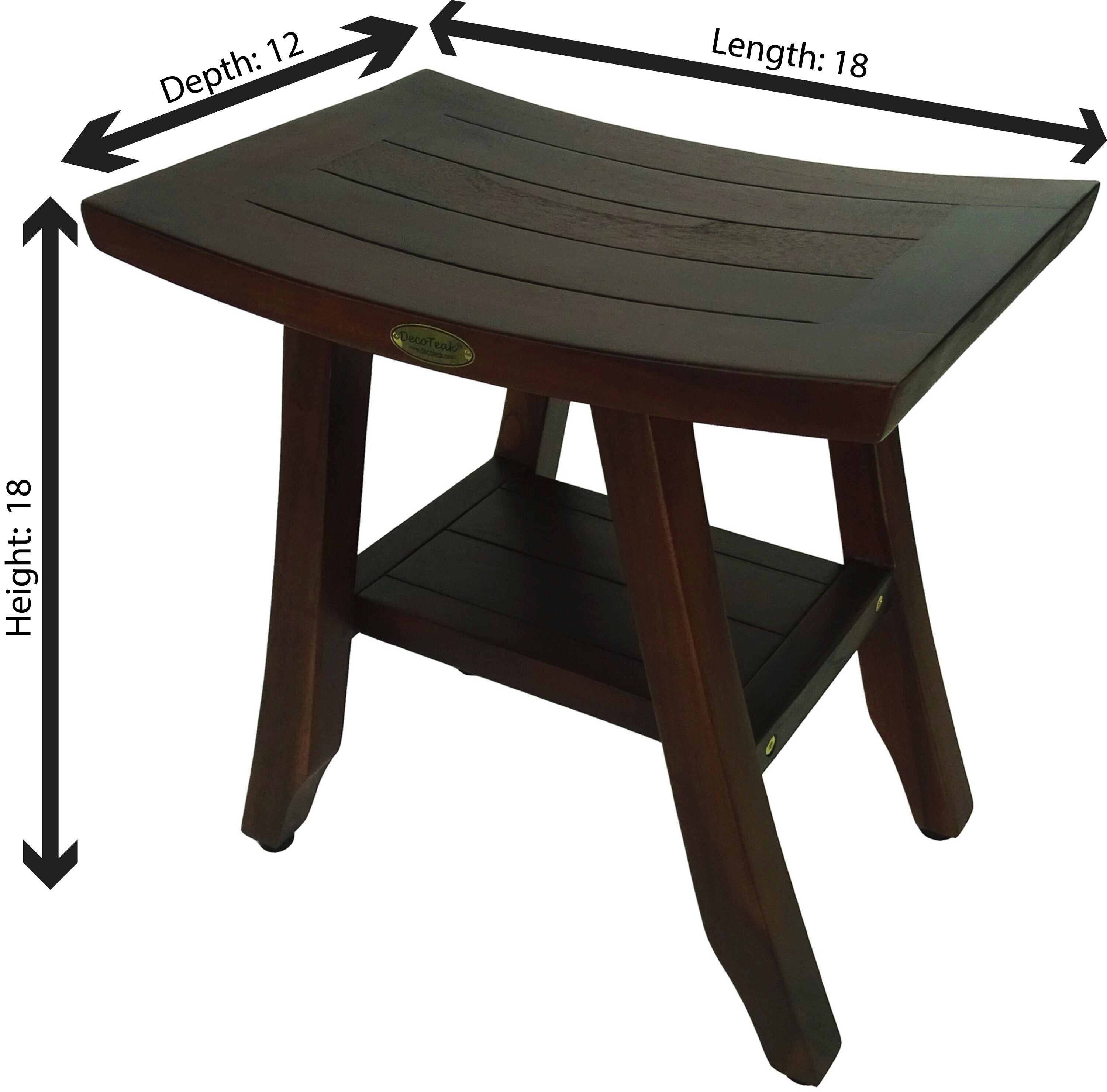 DecoTeak DT90 Bath-Safety-Seats-Benches - View #6