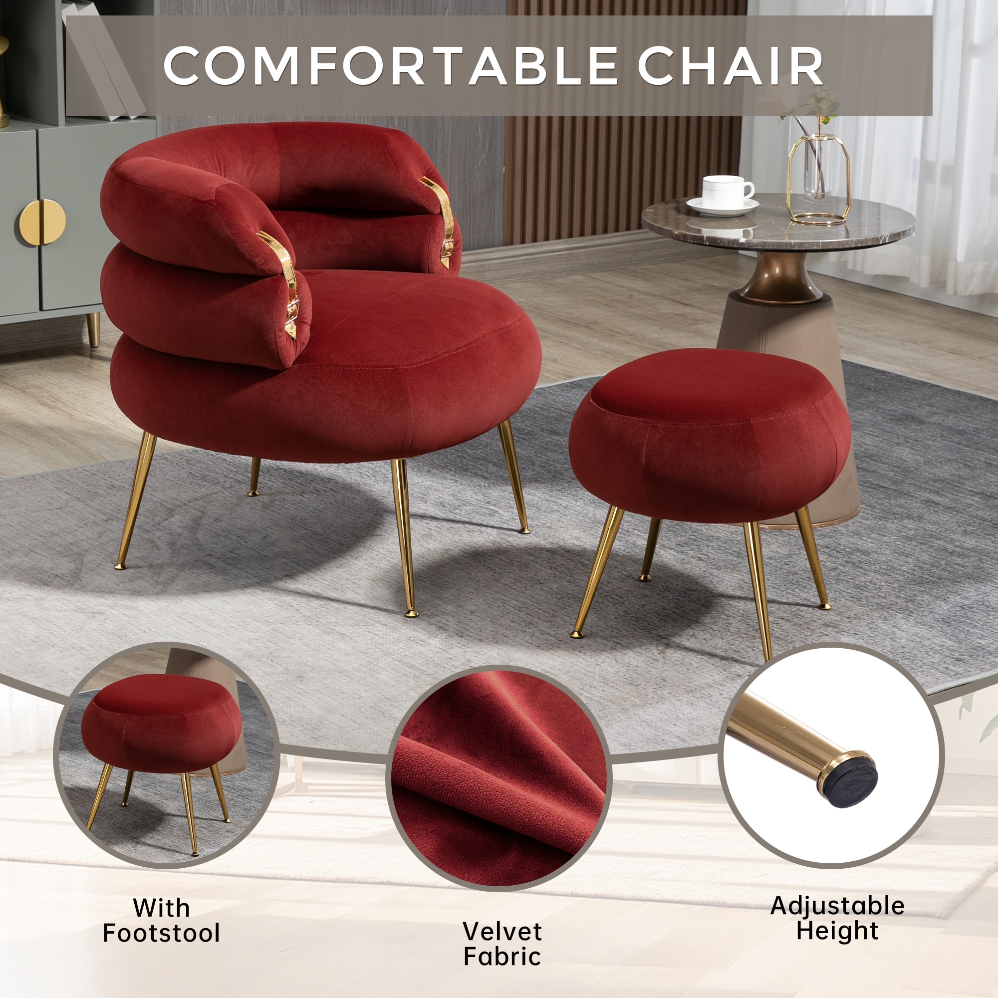 Damerin CXZ-37 chairs - View #14