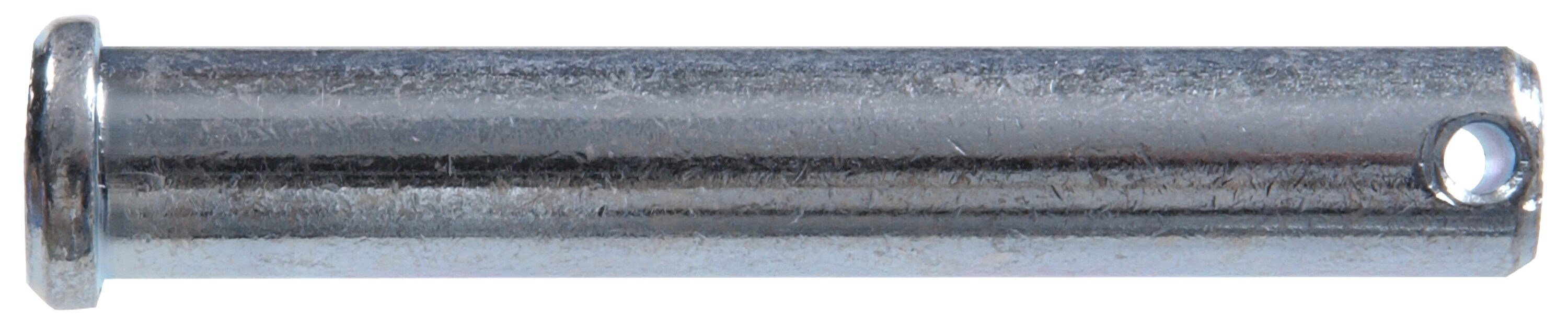 Hillman 43962 1.25 Inch Silver Clevis pin Pin/Clip 5 -Pack