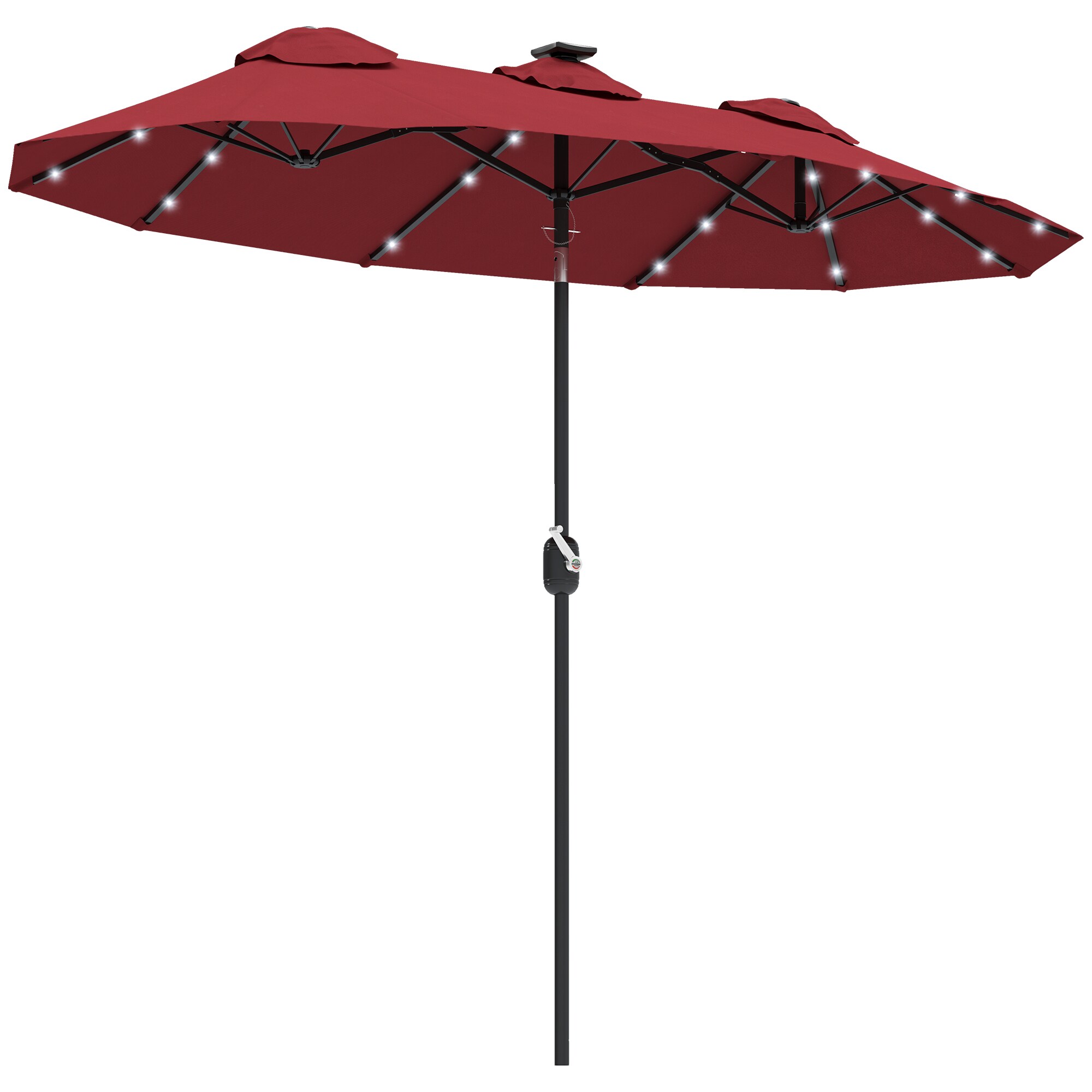 LUXEYARD DS-M-BAC06814 Patio-Umbrella-Accessories - View #2
