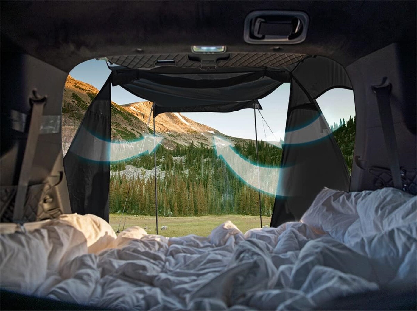 Damerin KK11F tents - View #6