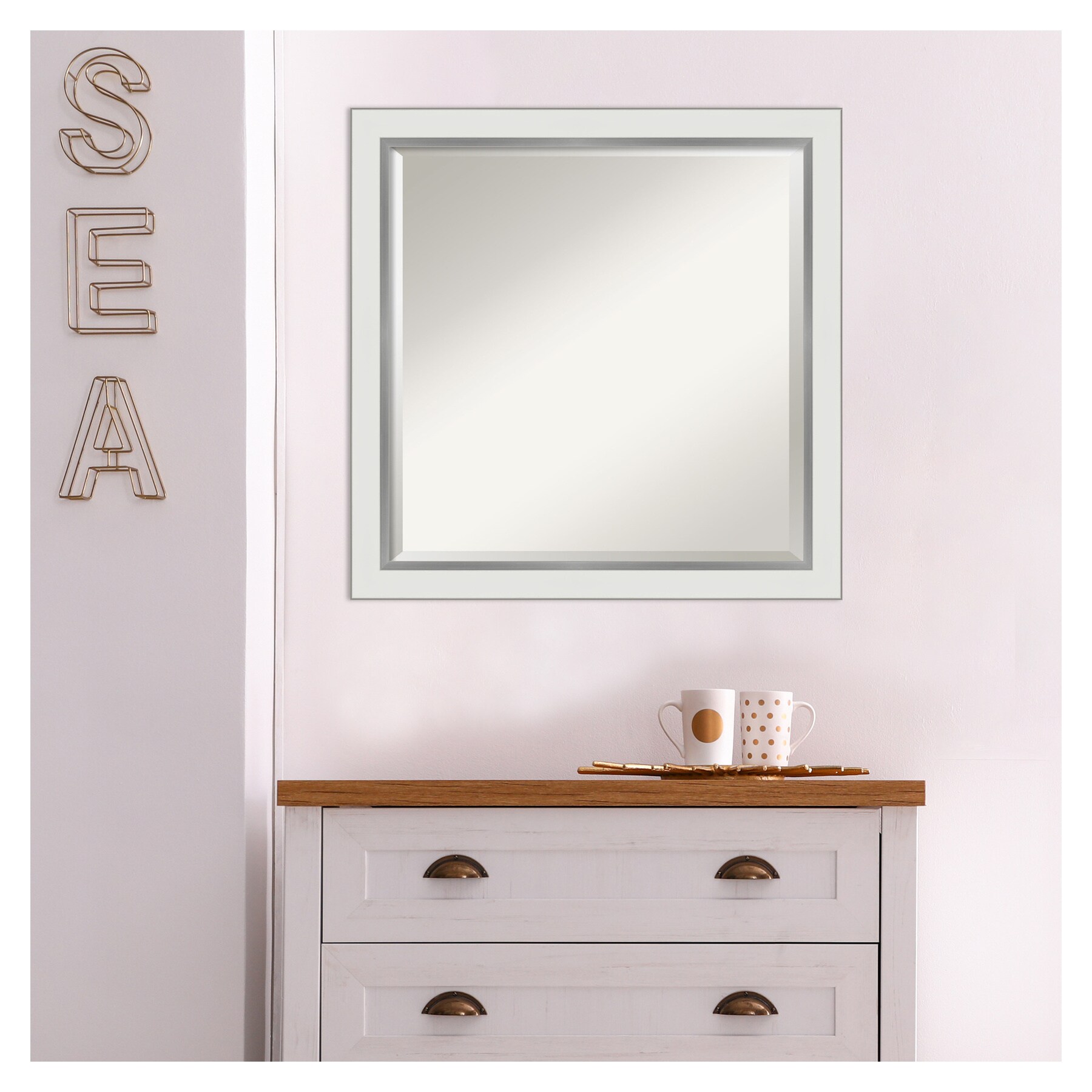 Amanti Art DSW4593551 Framed-Bath-Mirrors - View #5