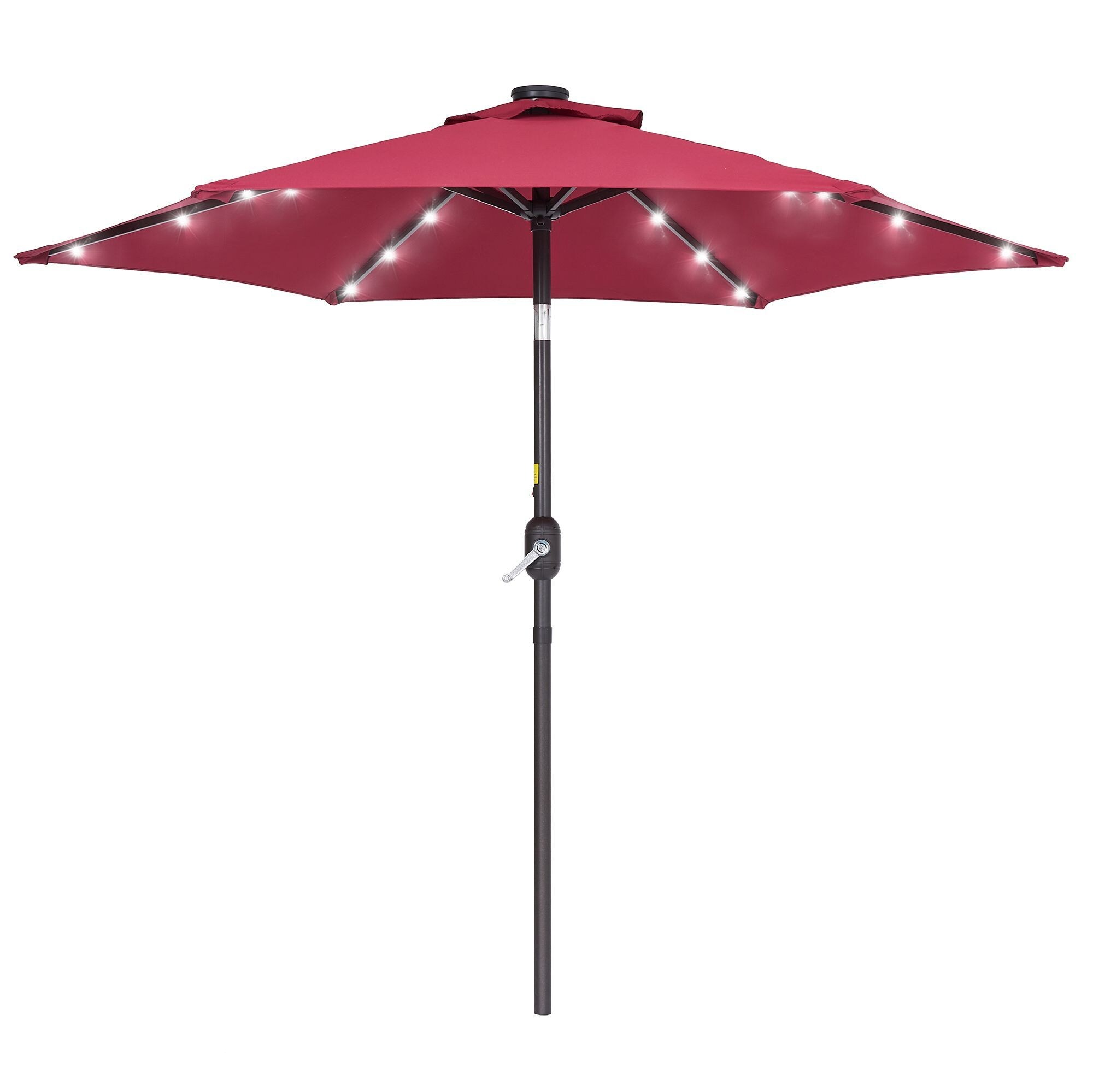 Sonkuki SD-LED90RD Umbrellas-2 - View #10