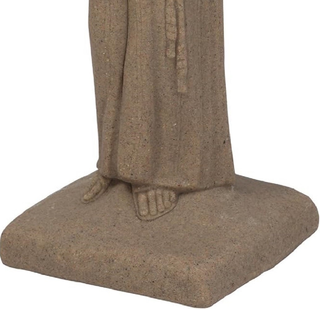  2230-1W Garden-Statue - View #4