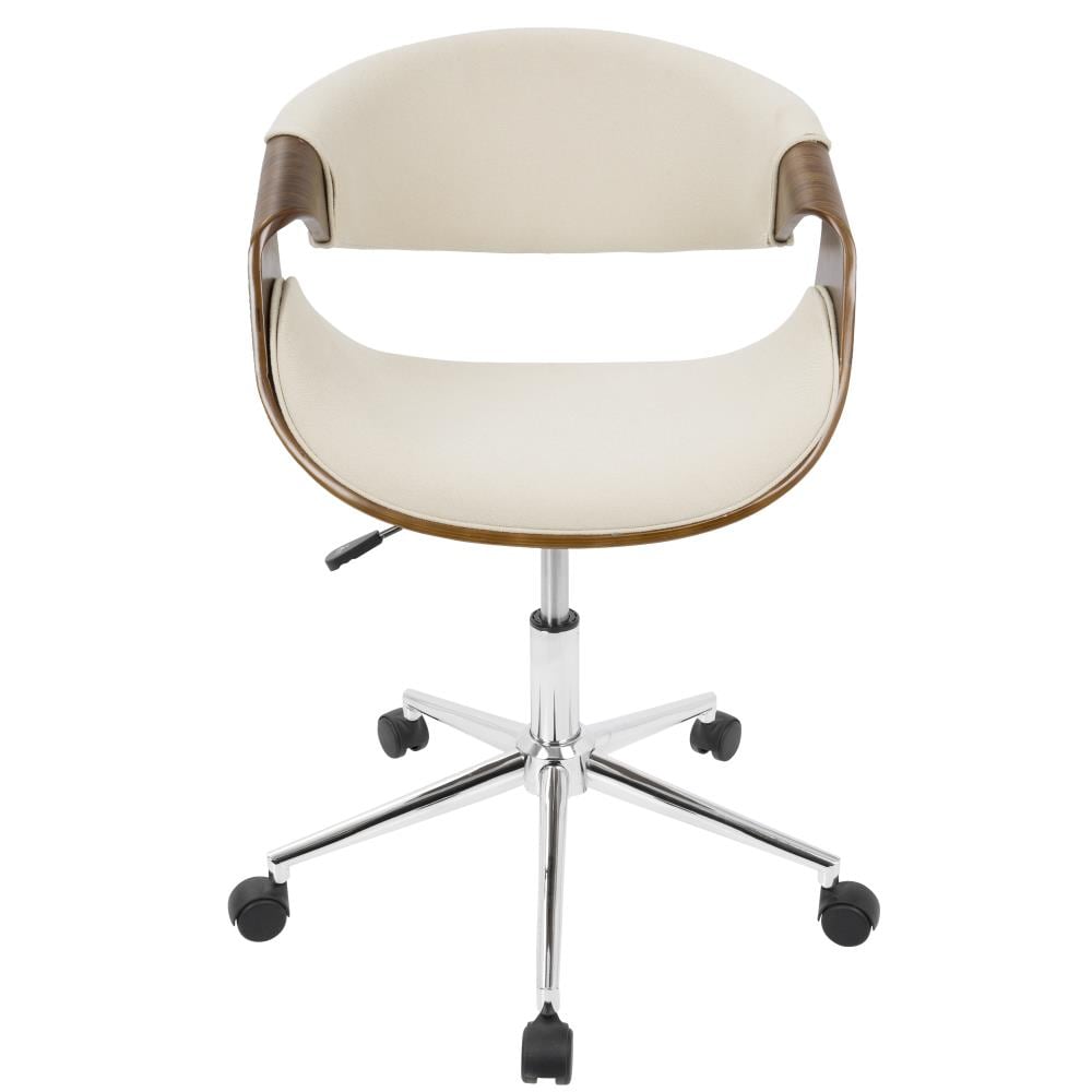 LumiSource OFC-CURVO WL+CR Office-Chairs - View #6