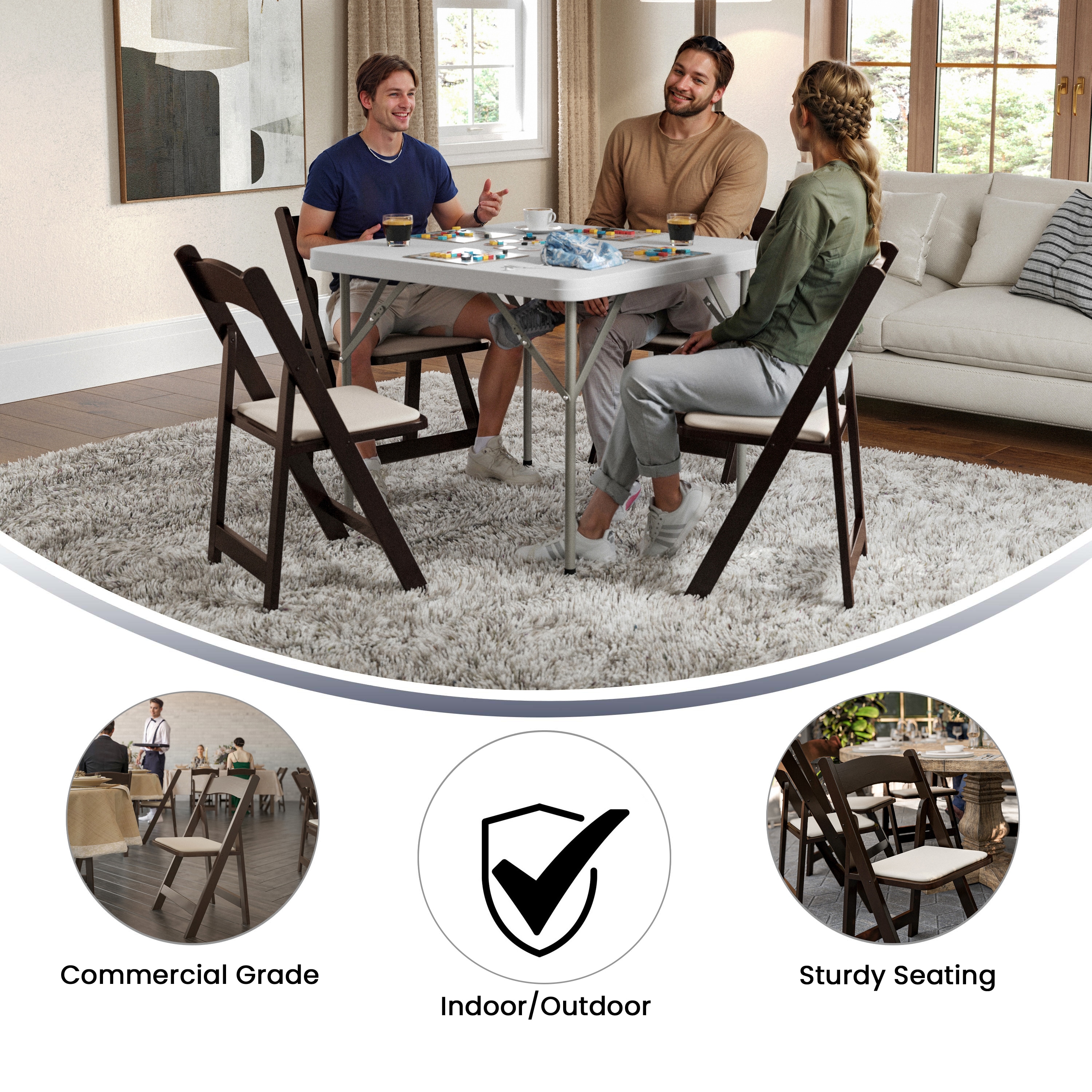 Flash Furniture 889142047407 Folding-Chairs - View #4