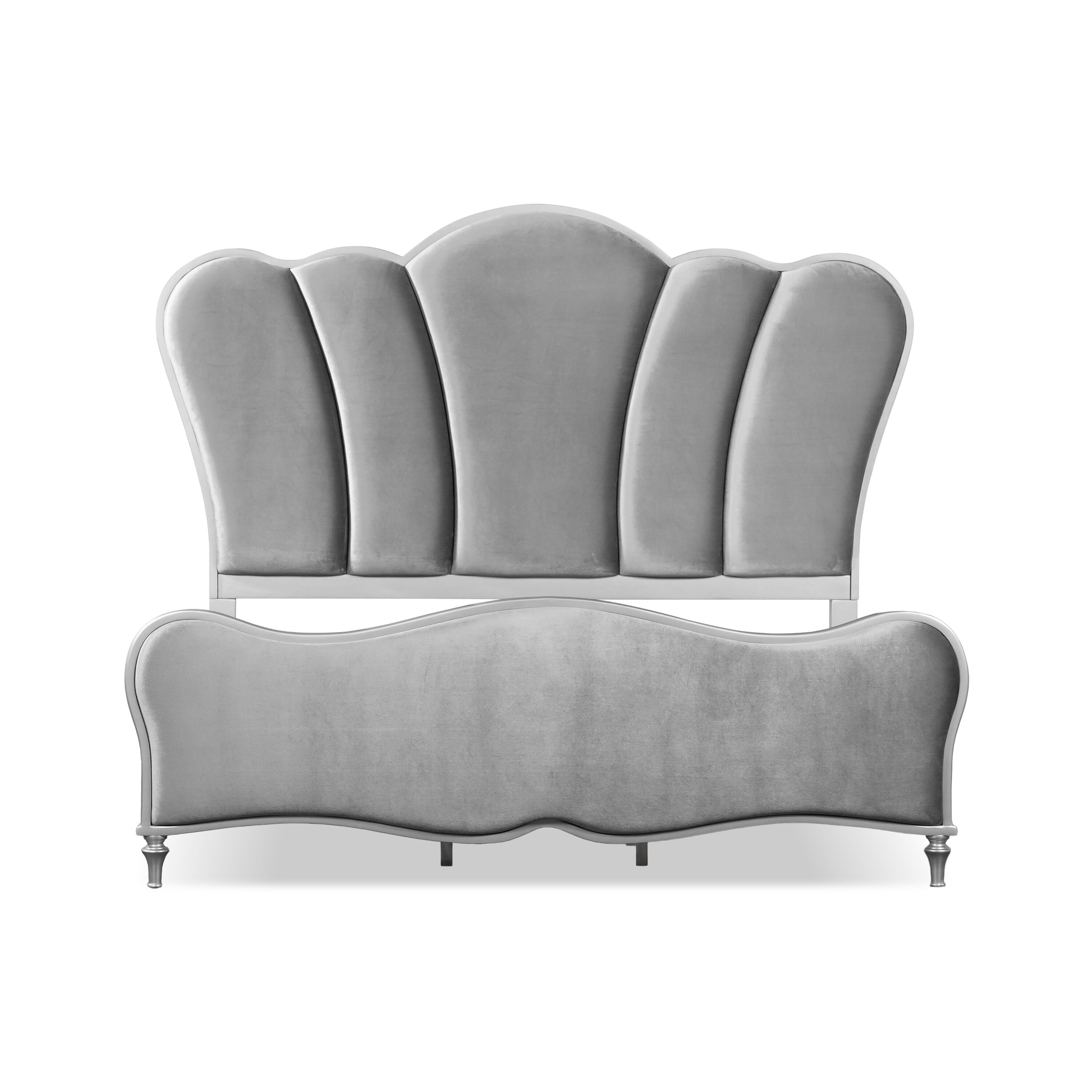 Furniture of America IDF-7416SV-EK beds - View #4