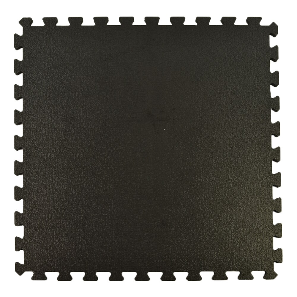 Greatmats 25-Pack 24-in x 24-in Pink Foam Tile Multipurpose Flooring
