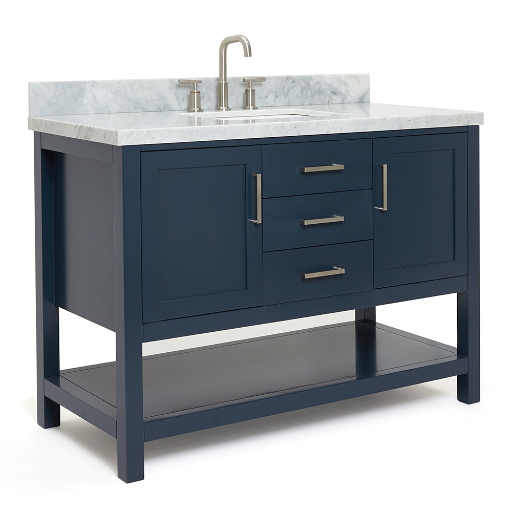 ARIEL R049SCWRVOMNB Bath-Vanity-Combo - View #3