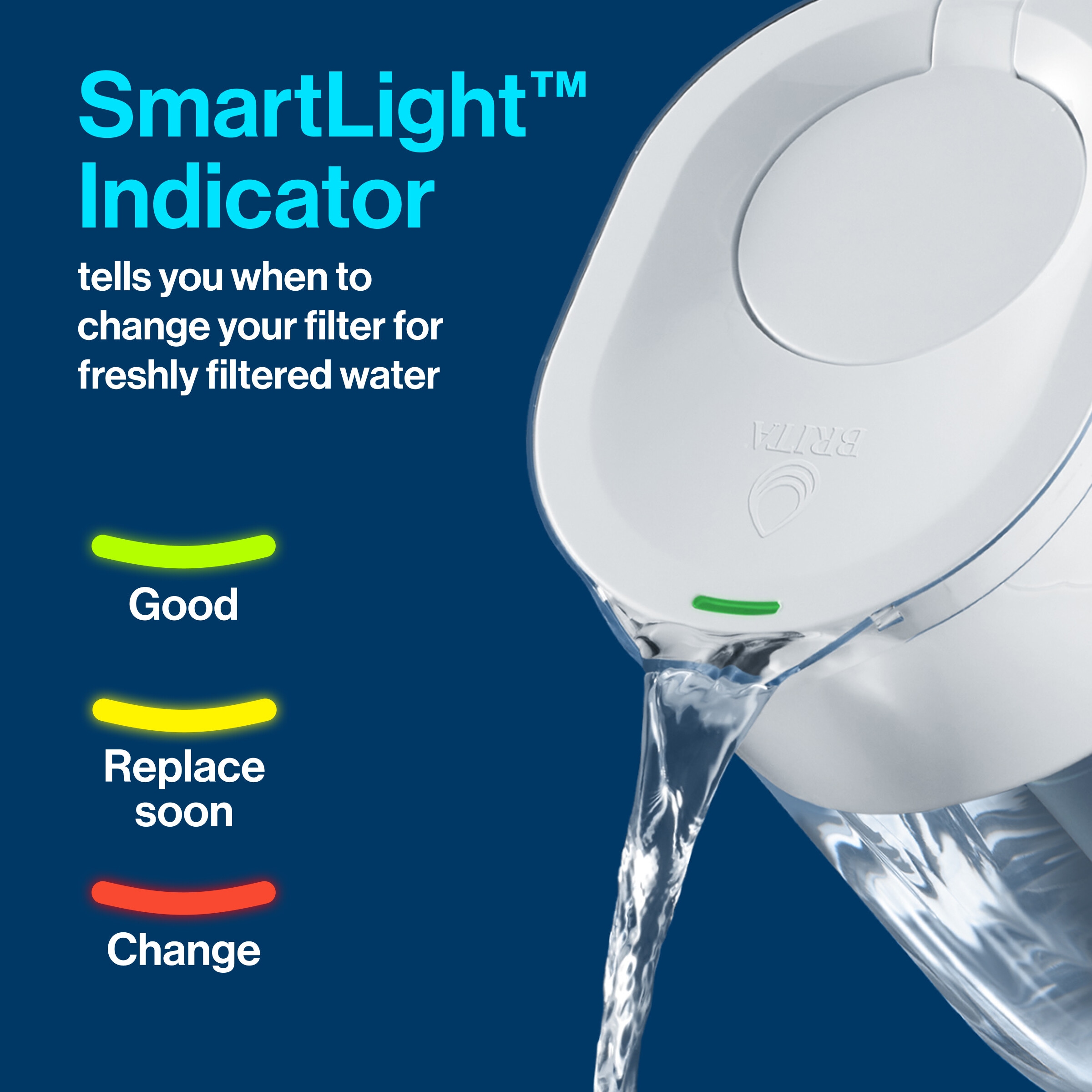 Brita 6025850688 Water-Filter-Pitchers - View #2