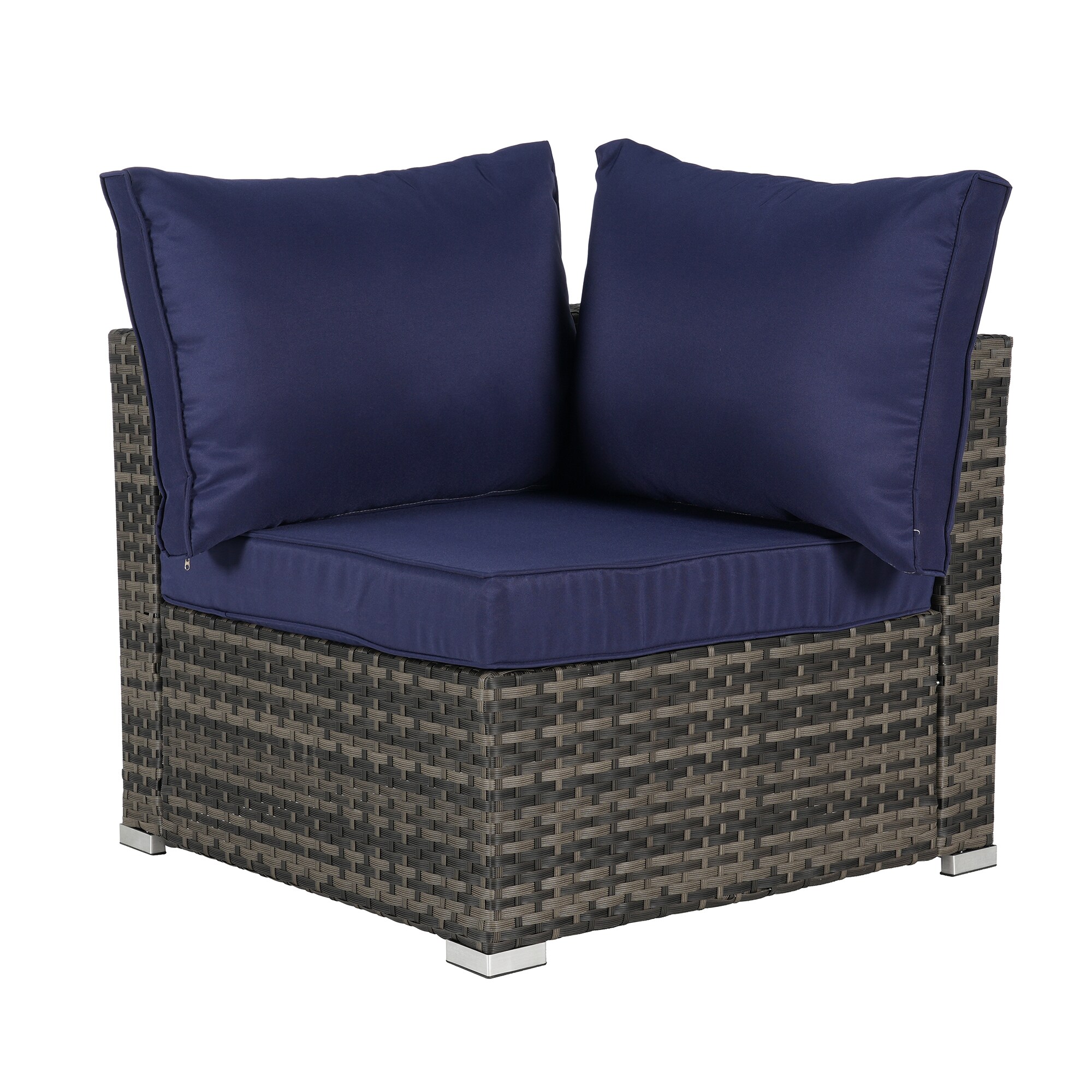 SINOFURN SYB670028NY Patio-Sofas-Daybeds - View #10