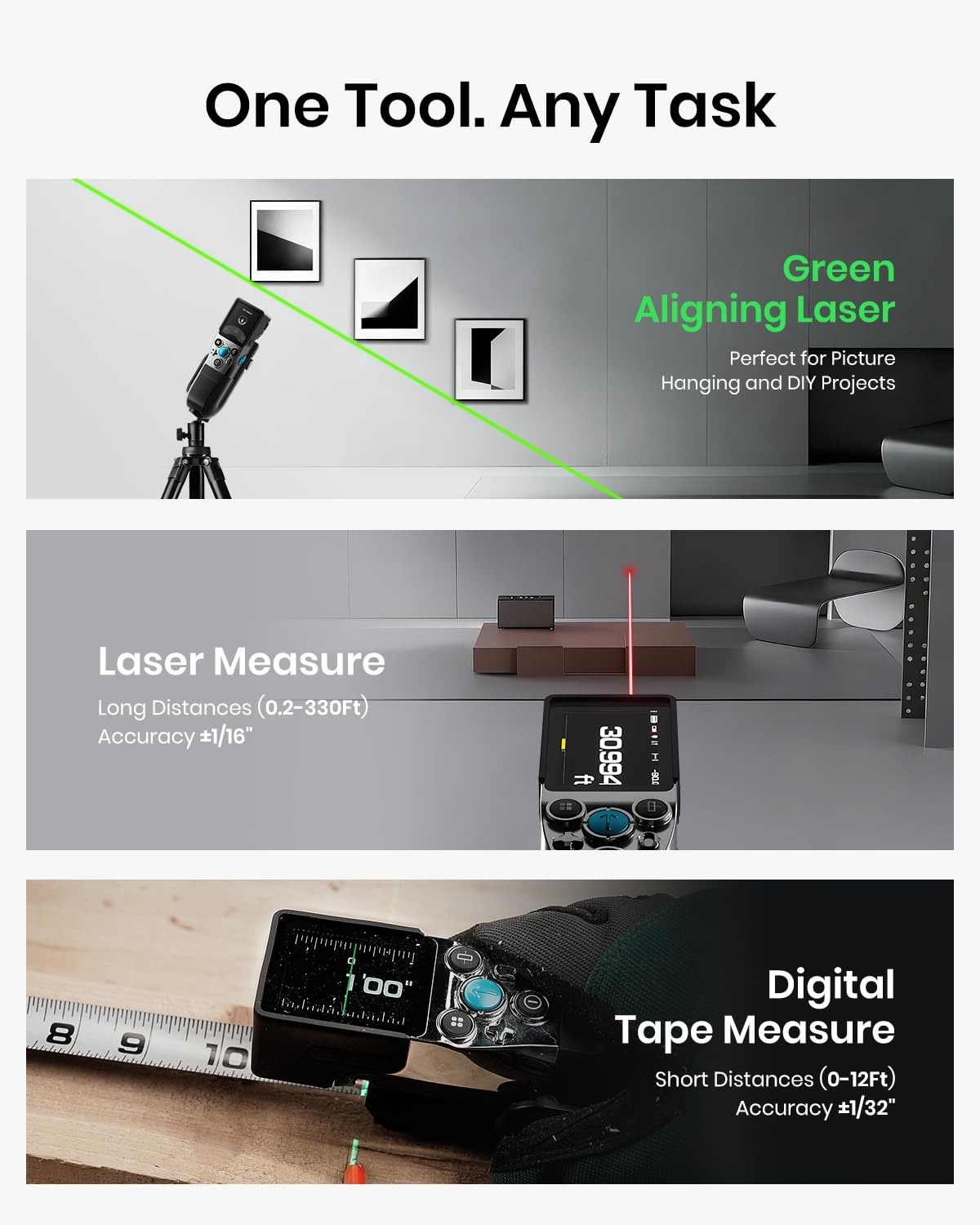 Misopily LMS0427M05 Tape-Measures - View #2