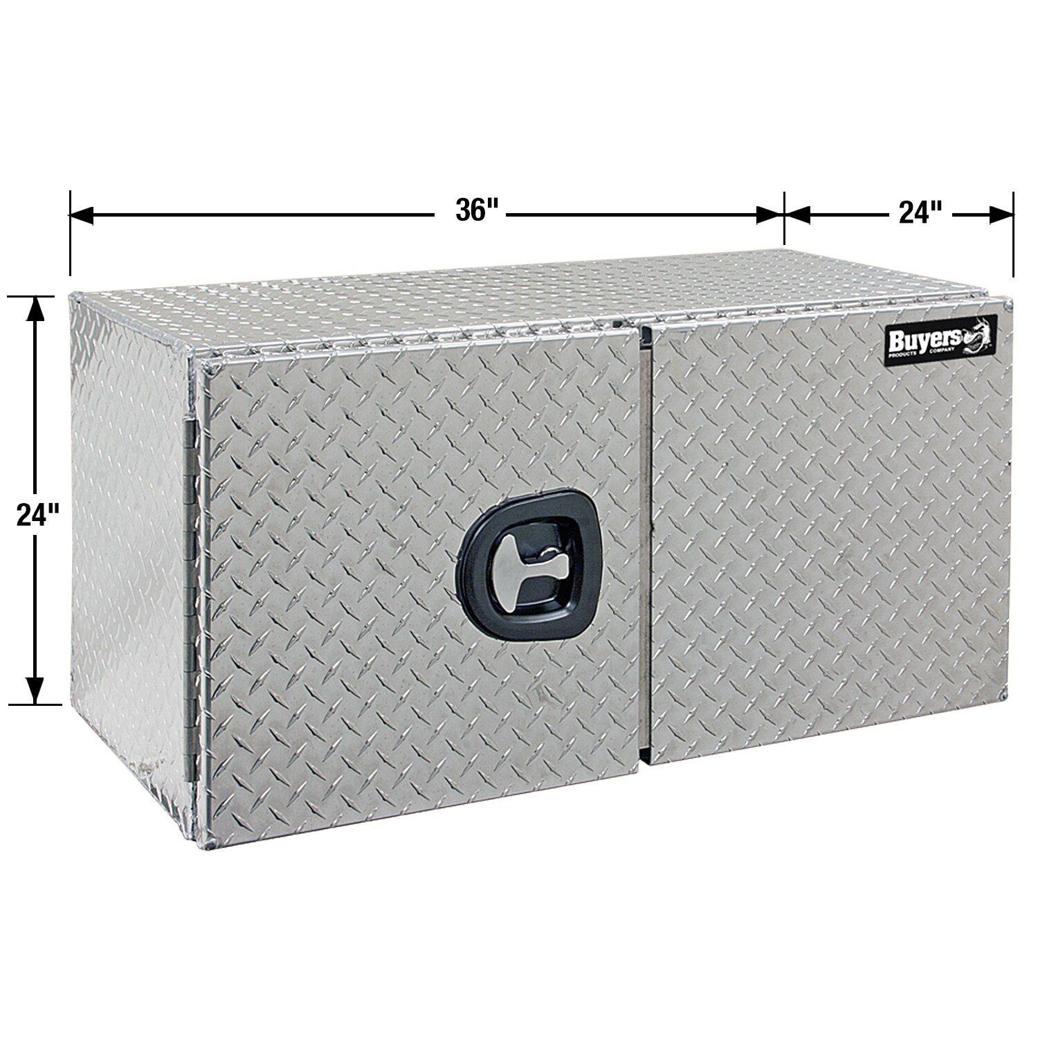 Buyers Products 1702235 Truck-Tool-Boxes - View #2