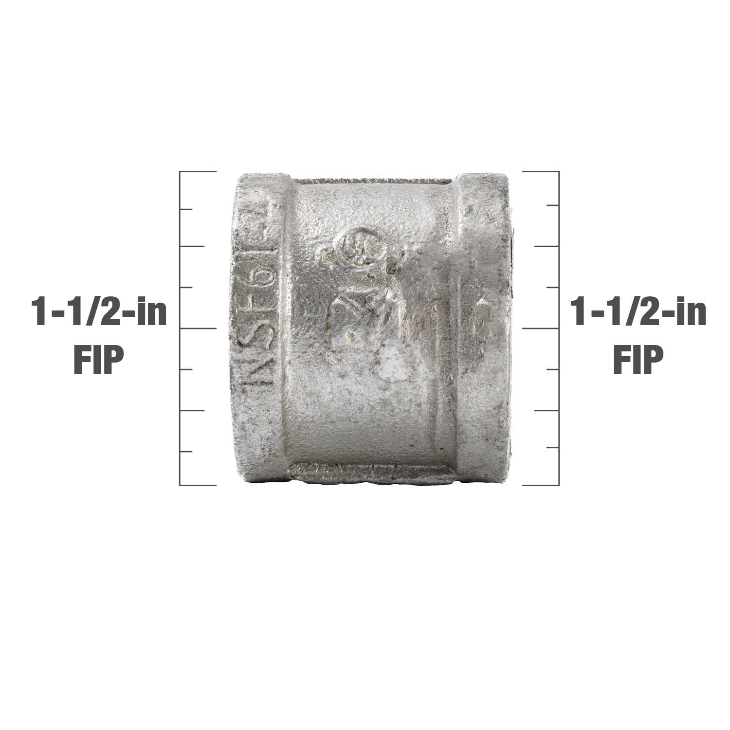 RELIABILT 60607 Galvanized-Fittings - View #4