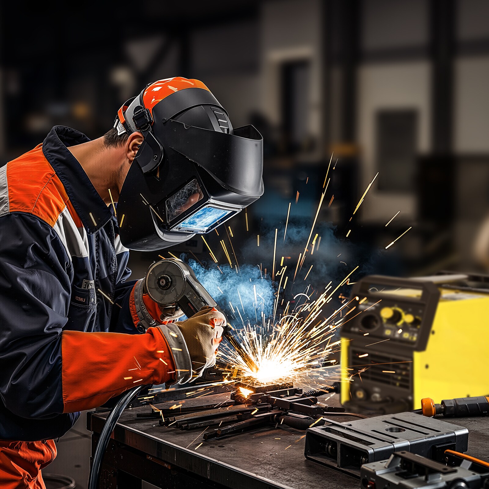 VEVOR LSHQWWELDPRO8KIFXV7 Electric-Welding-Accessories - View #2