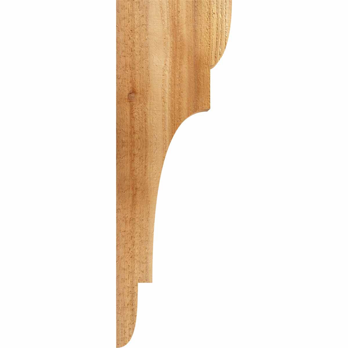 Ekena Millwork COR04X08X24NEB00RWR corbels - View #3