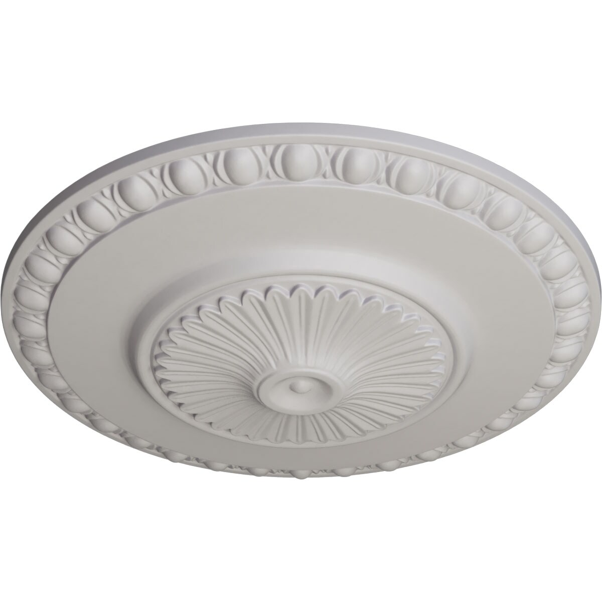 Ekena Millwork CM23LYUWF Ceiling-Medallions - View #2