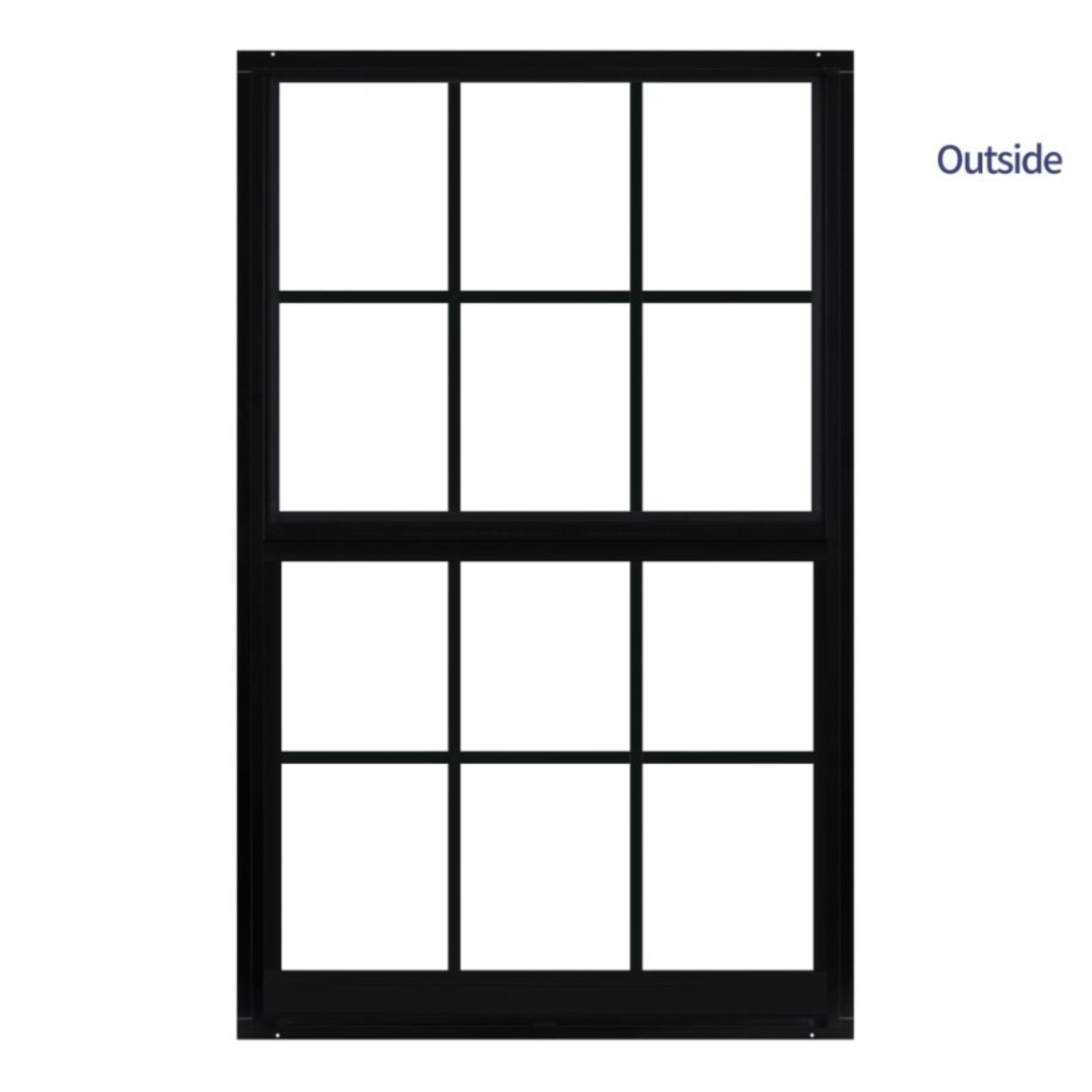 RELIABILT ASHB3252GRB Single-Hung-Windows - View #11