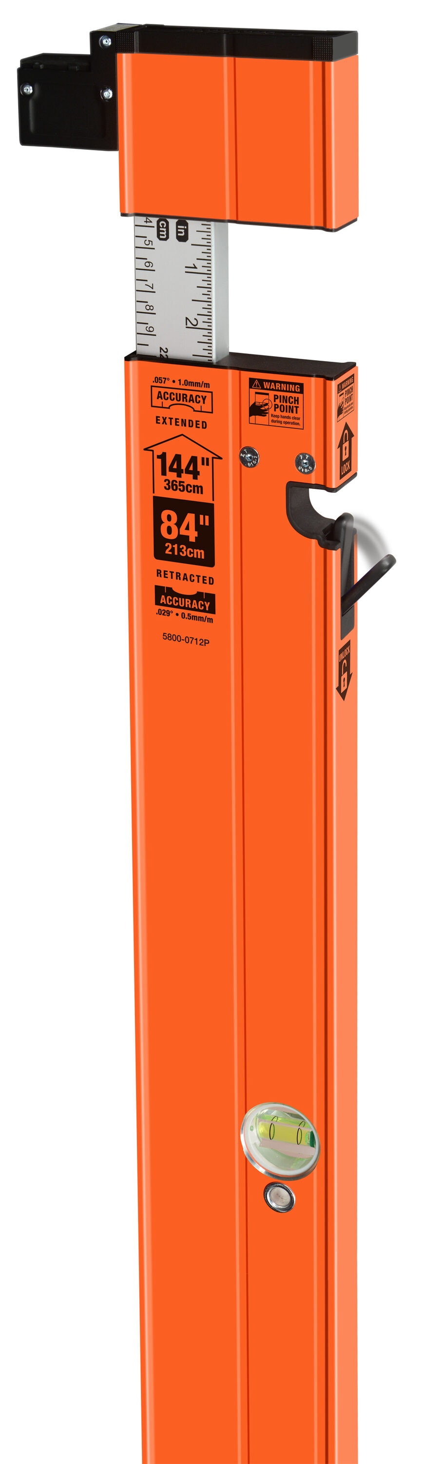 Johnson 5800-0712P Cat-Levels - View #2