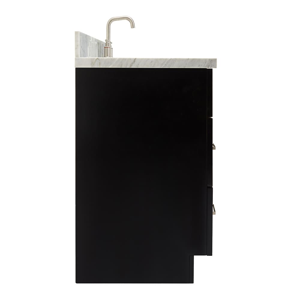 ARIEL F061SCWOVOBLK Bath-Vanity-Combo - View #4