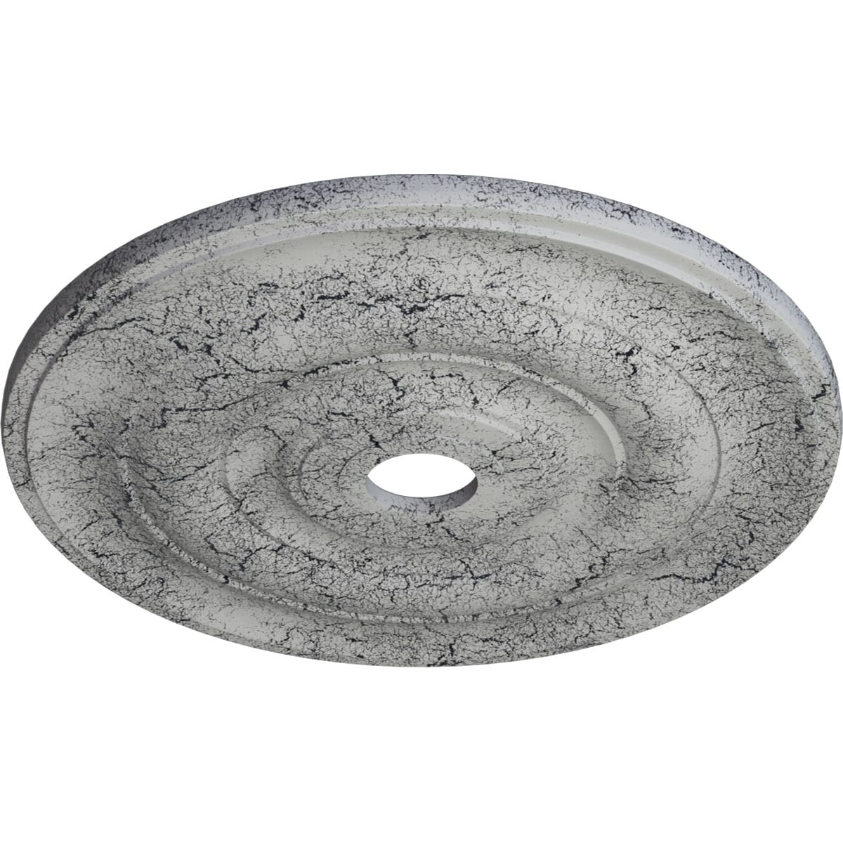 Ekena Millwork CM26JEUWC Ceiling-Medallions - View #2