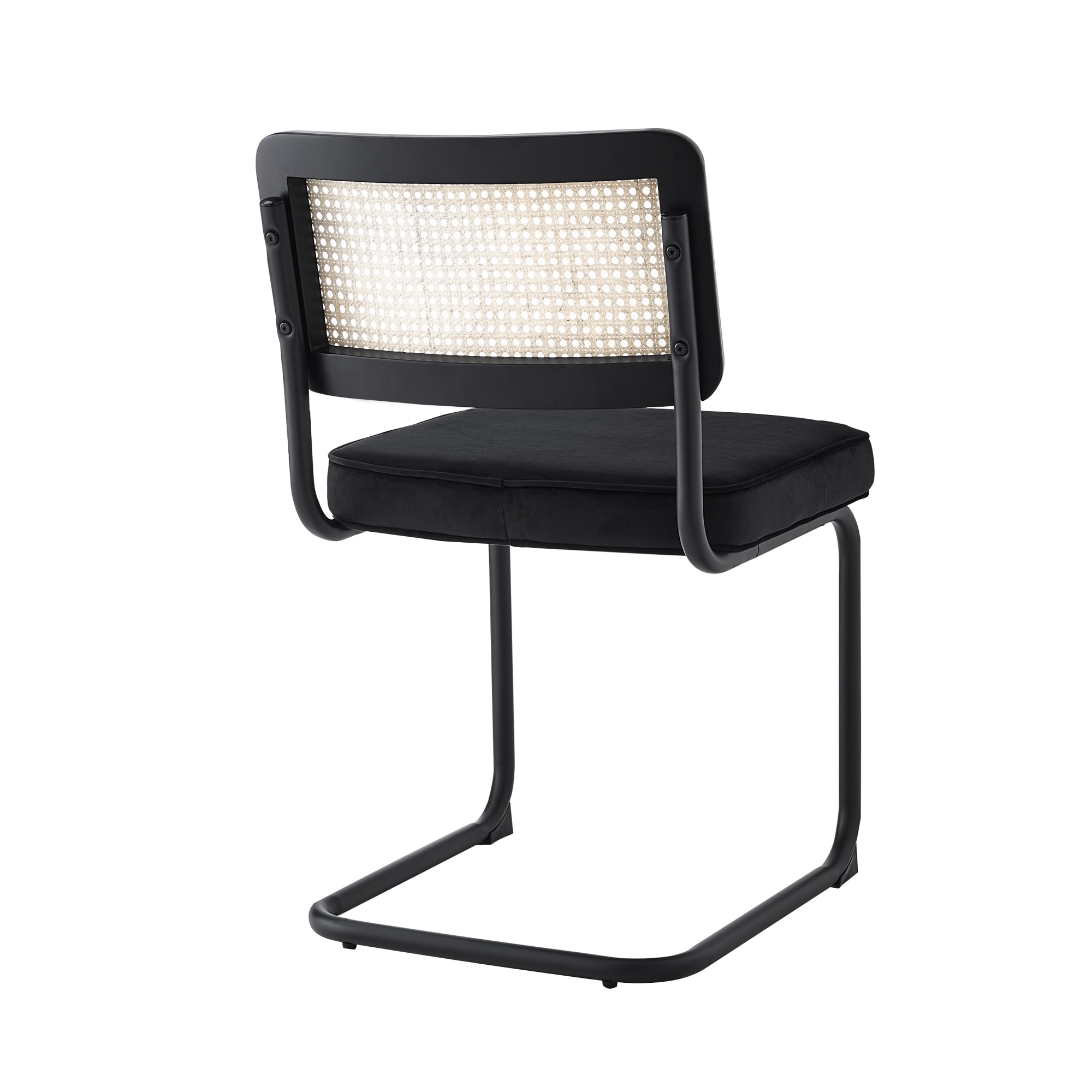 Loft Lyfe DC465-02BK-LS Dining-Chairs - View #6