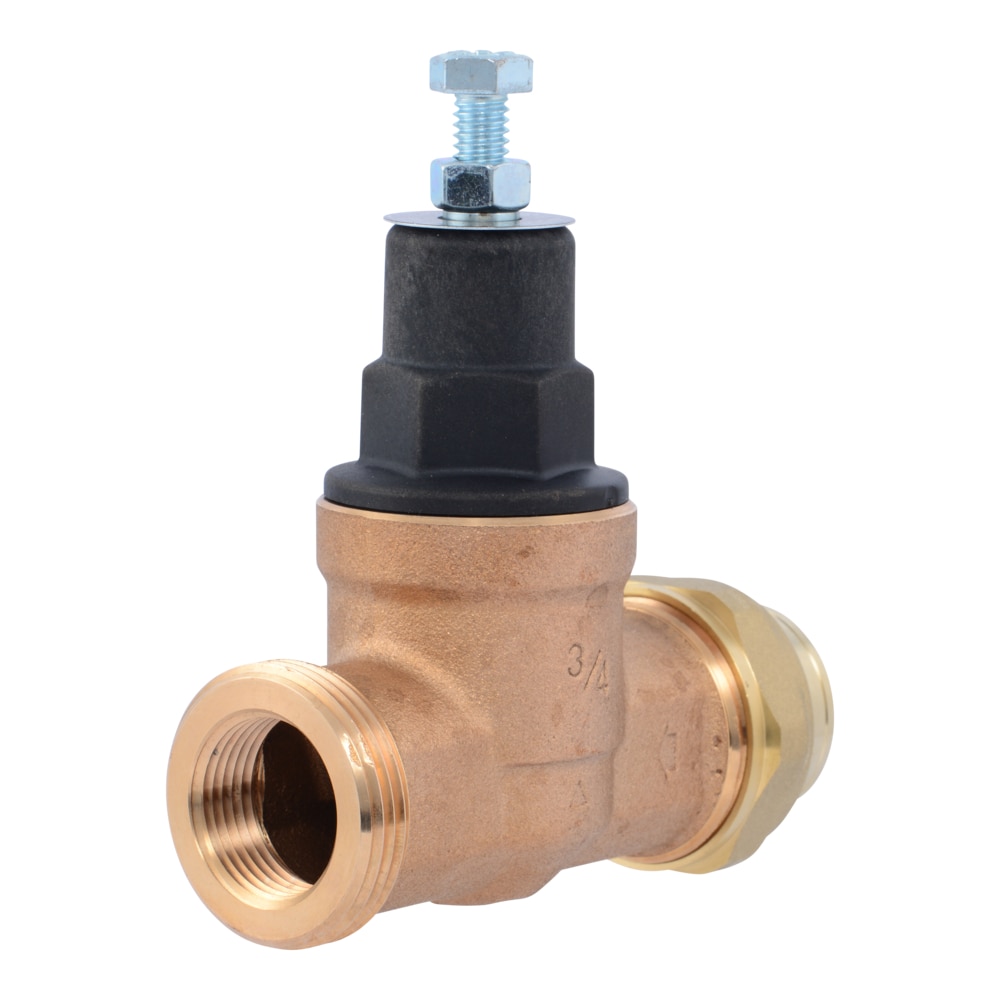 Cash Acme PVA16P-SUTH-60 3/4-in MNPT Brass Pressure regulator valve