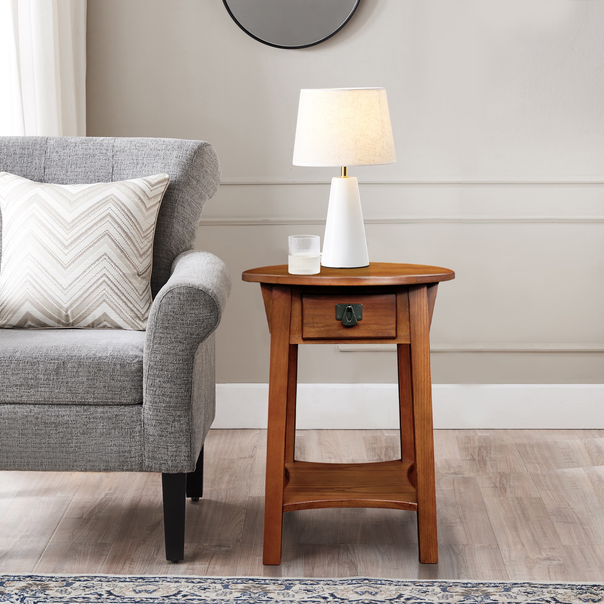 Leick Home 9056-RS End-Tables - View #9