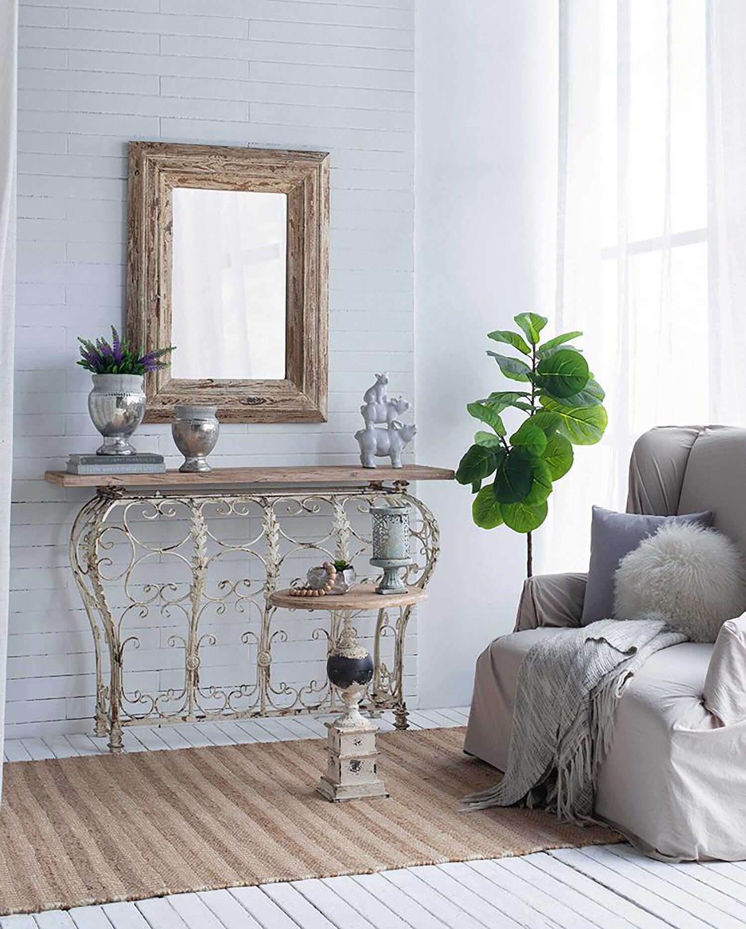 A&B Home 1200 Planter-Window-Box - View #7